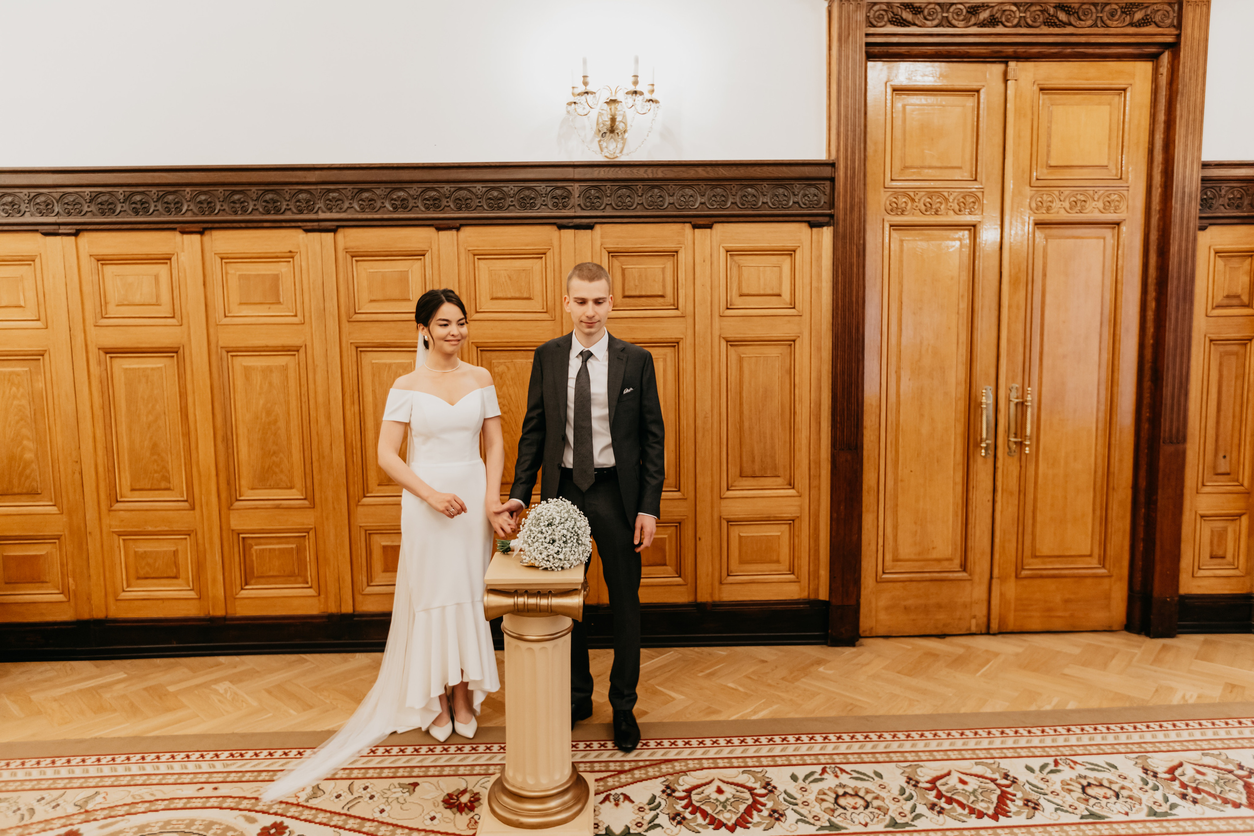 Феруза и Михаил. Krumstudio фото, видео по Москве и МО