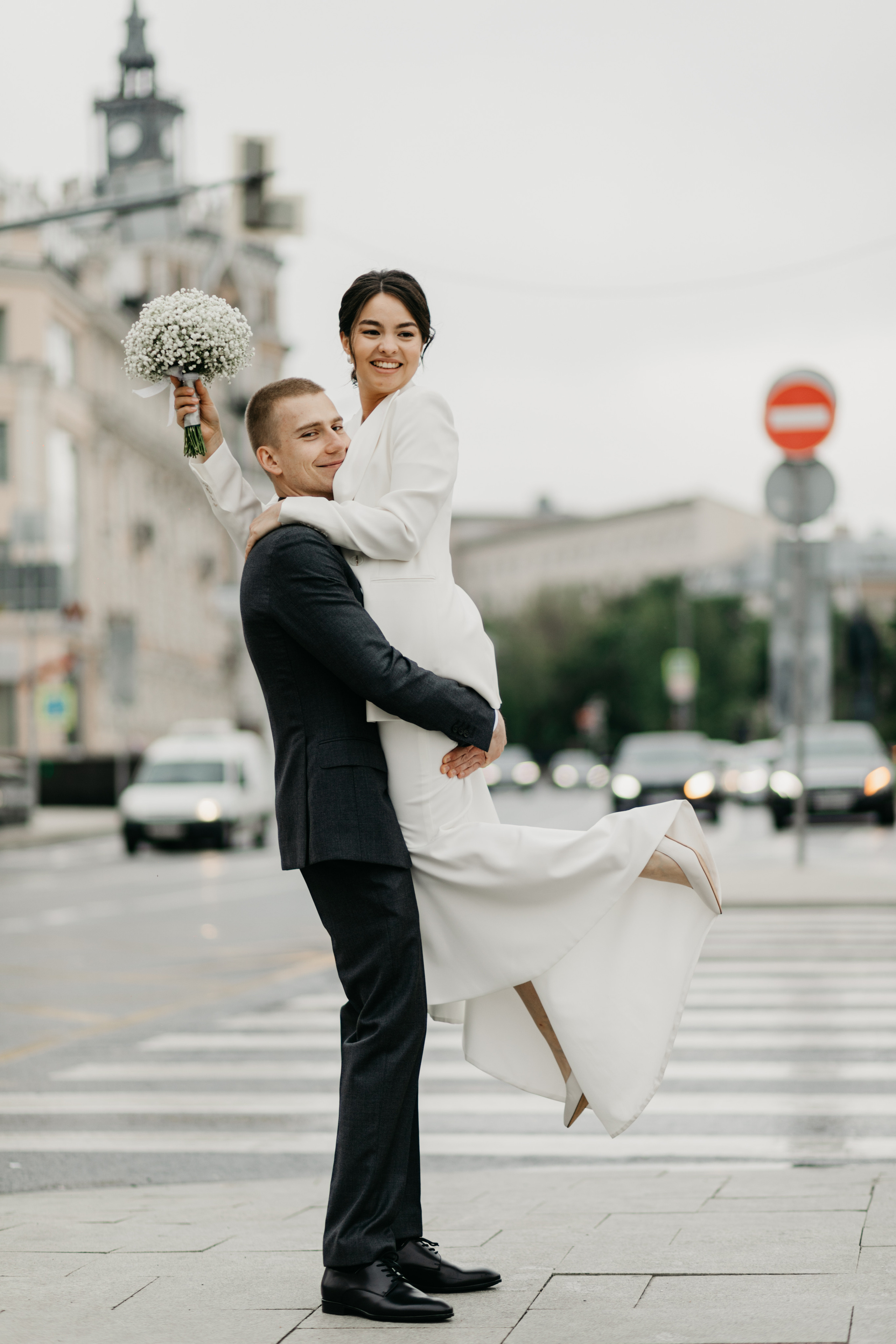 Феруза и Михаил. Krumstudio фото, видео по Москве и МО