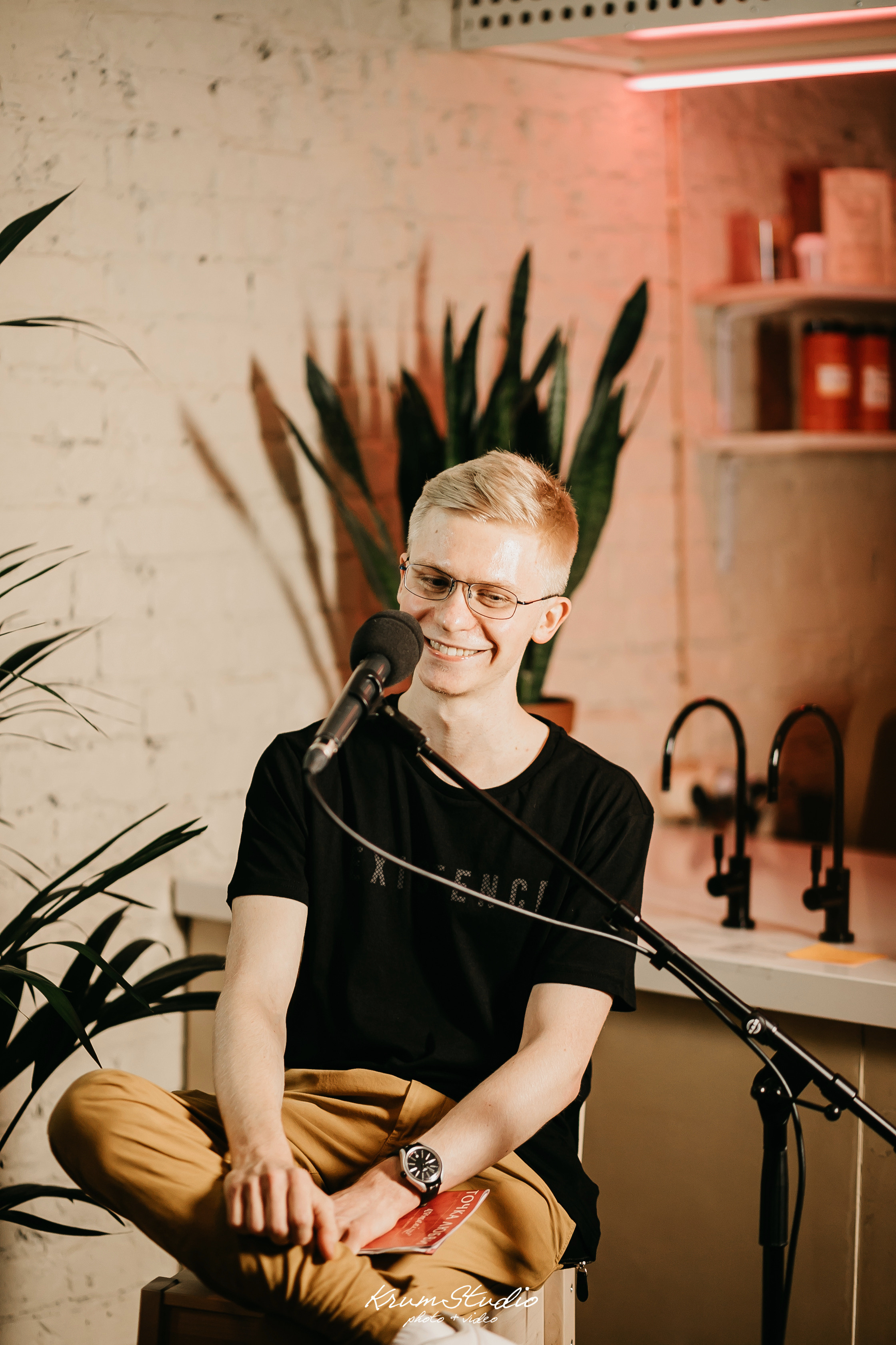 Корпоративные вечера или крупные мероприятия. Krumstudio фото, видео по Москве и МО