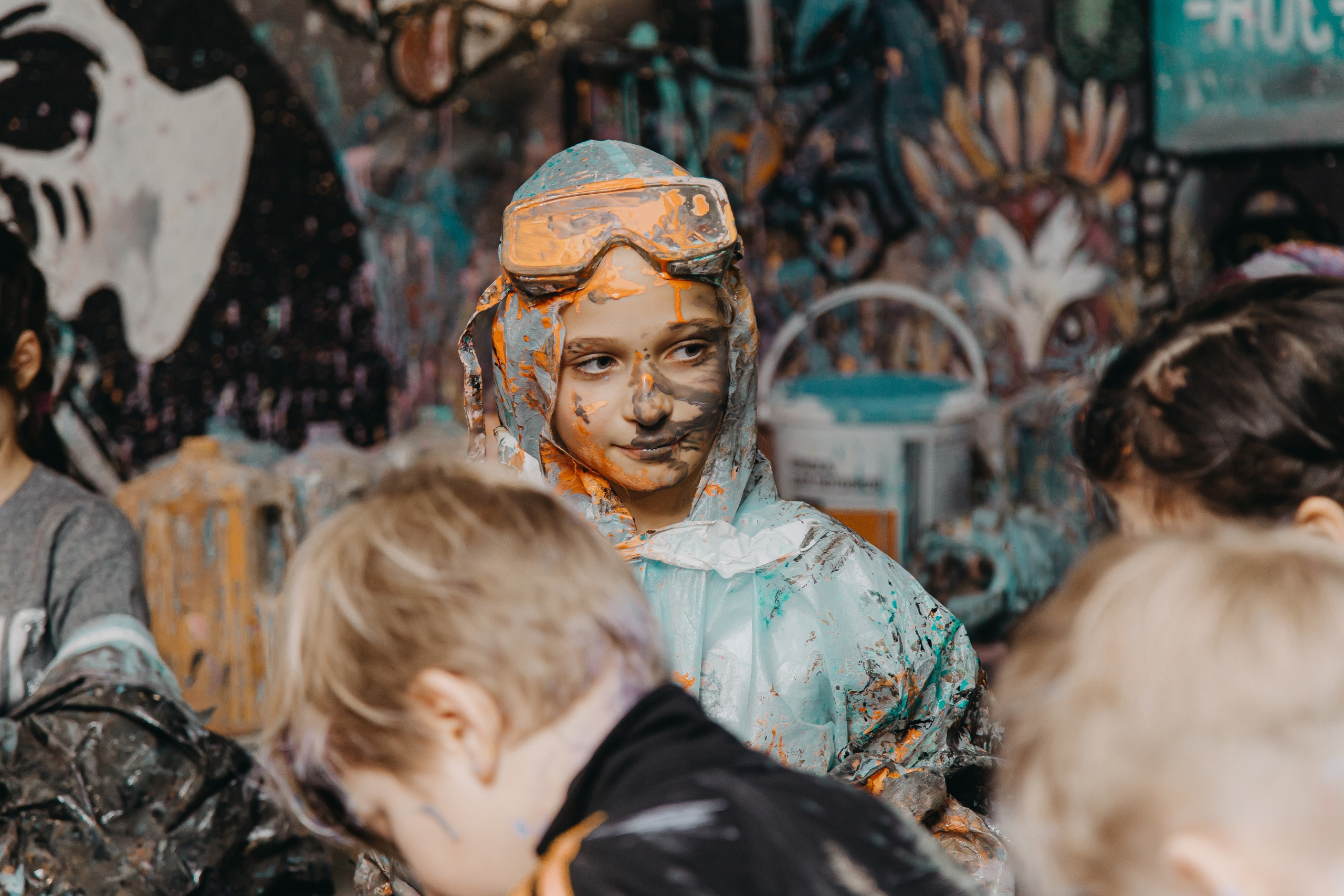 День рожденье ребенка. Krumstudio фото, видео по Москве и МО