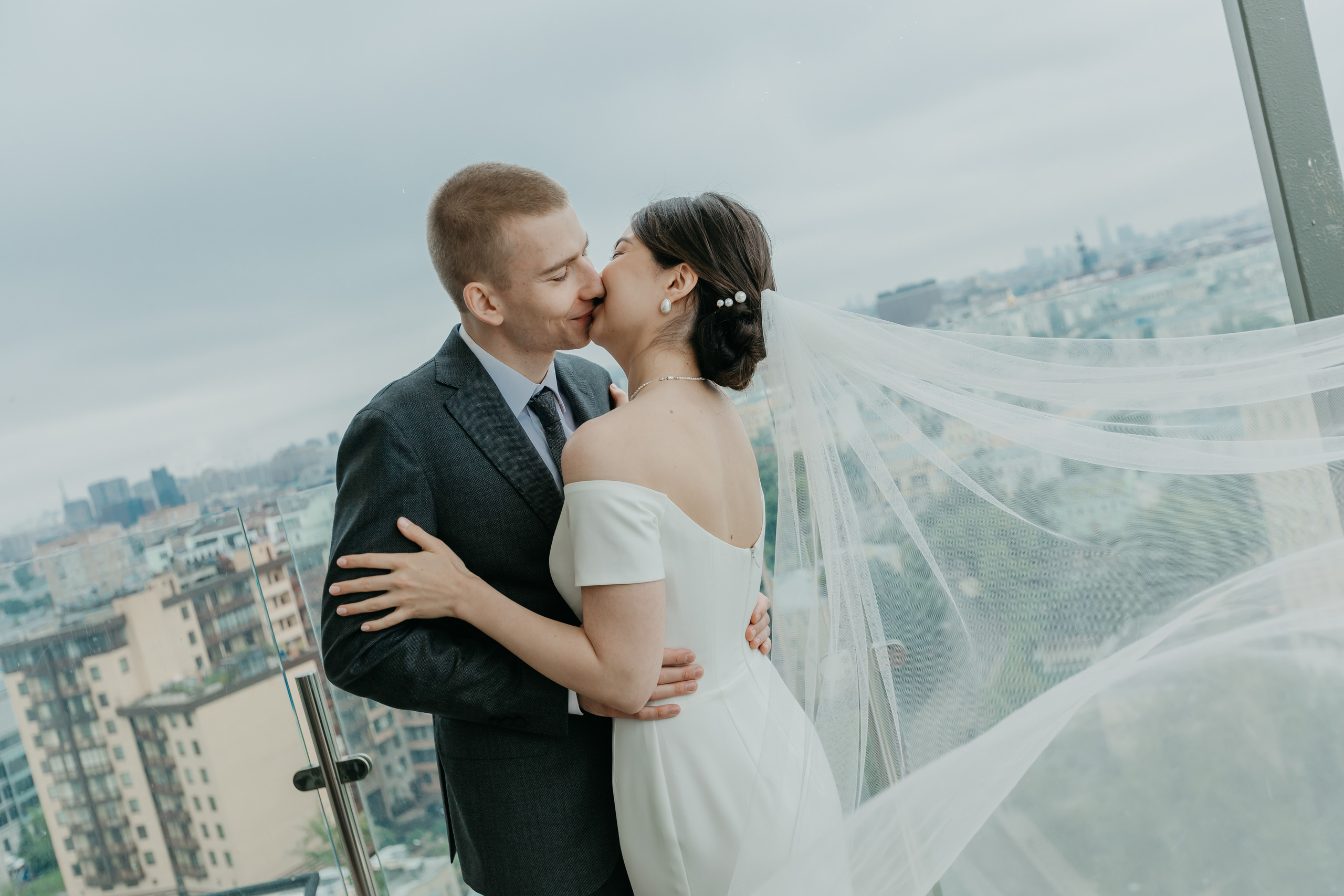 Феруза и Михаил. Krumstudio фото, видео по Москве и МО