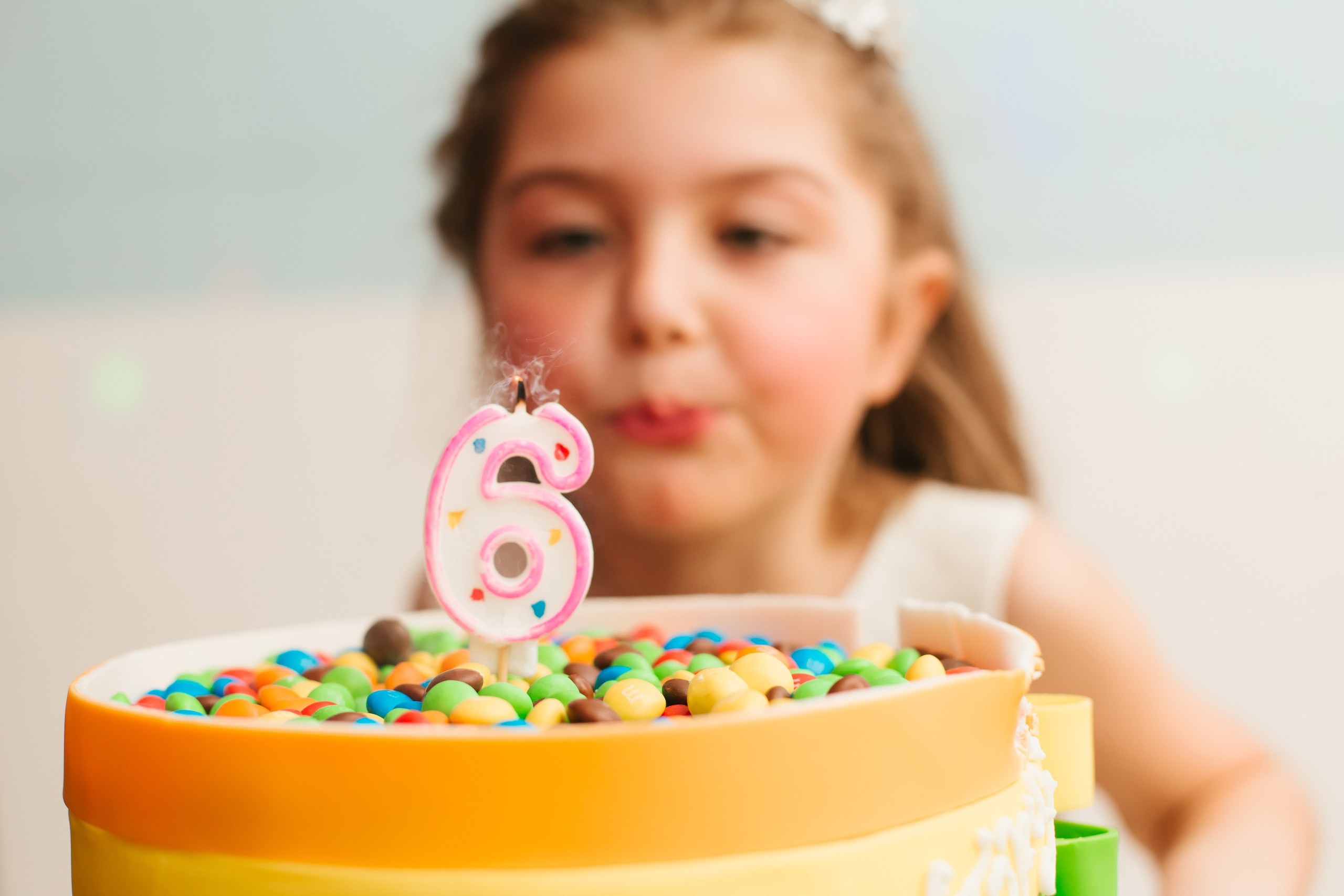 День рожденье ребенка. Krumstudio фото, видео по Москве и МО