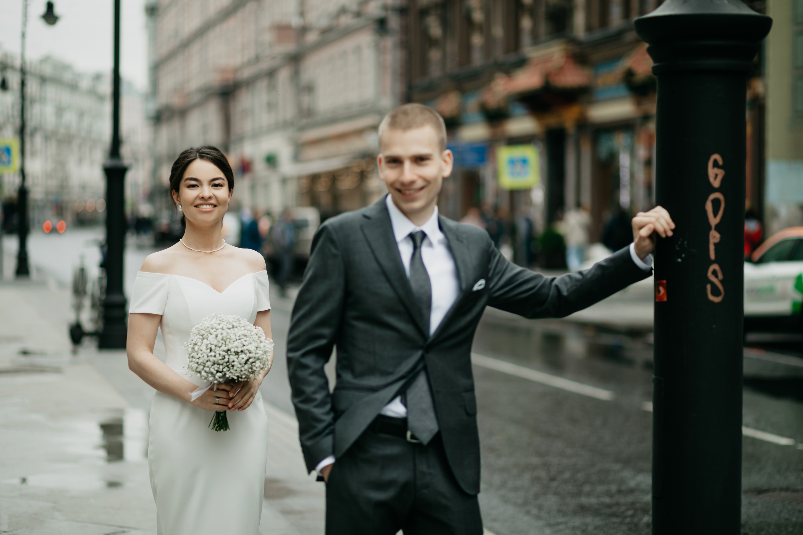 Феруза и Михаил. Krumstudio фото, видео по Москве и МО