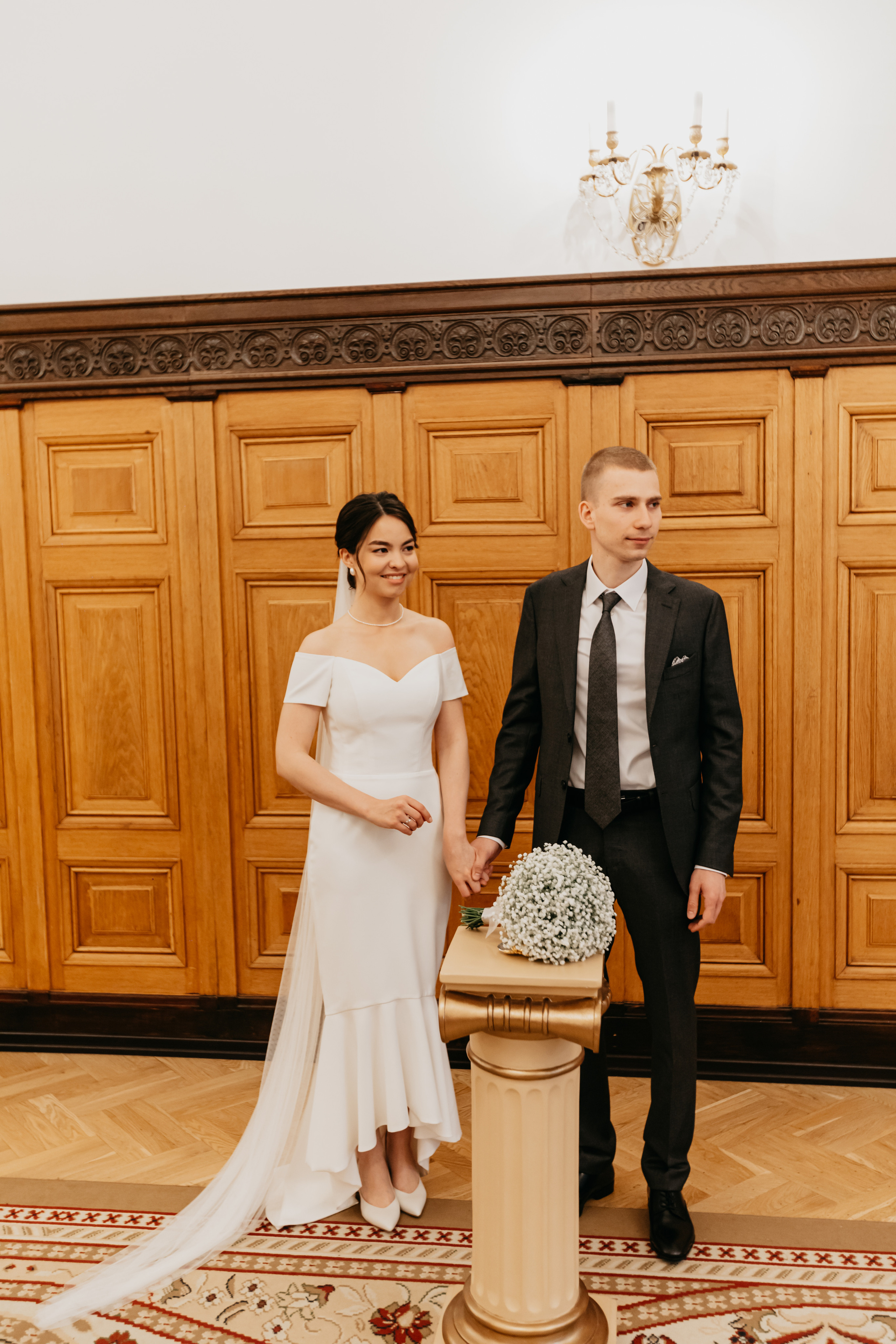 Феруза и Михаил. Krumstudio фото, видео по Москве и МО