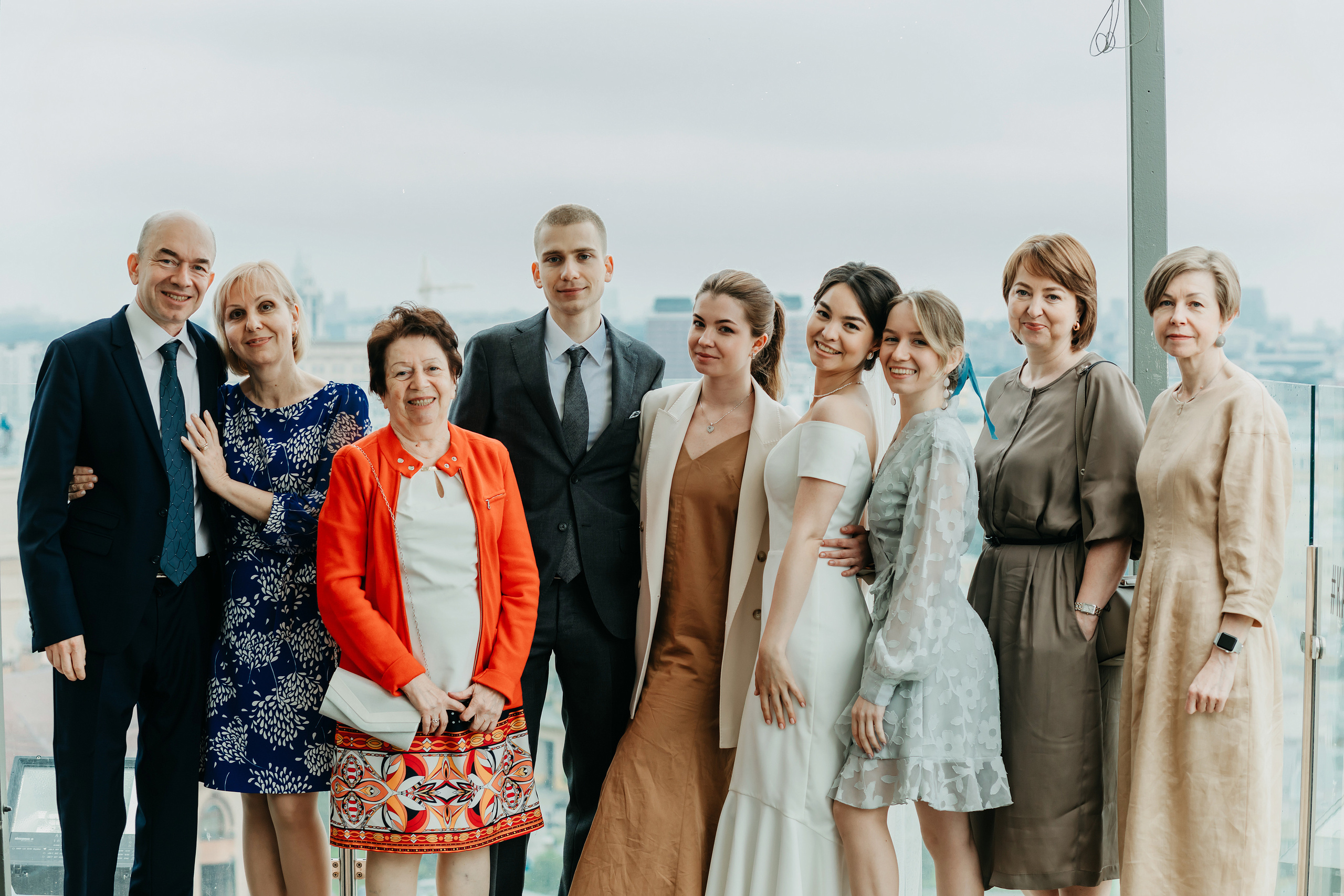 Феруза и Михаил. Krumstudio фото, видео по Москве и МО