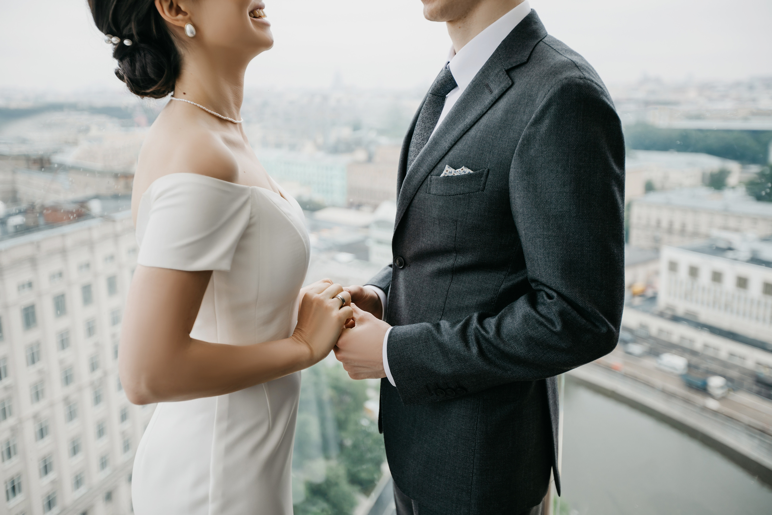 Феруза и Михаил. Krumstudio фото, видео по Москве и МО