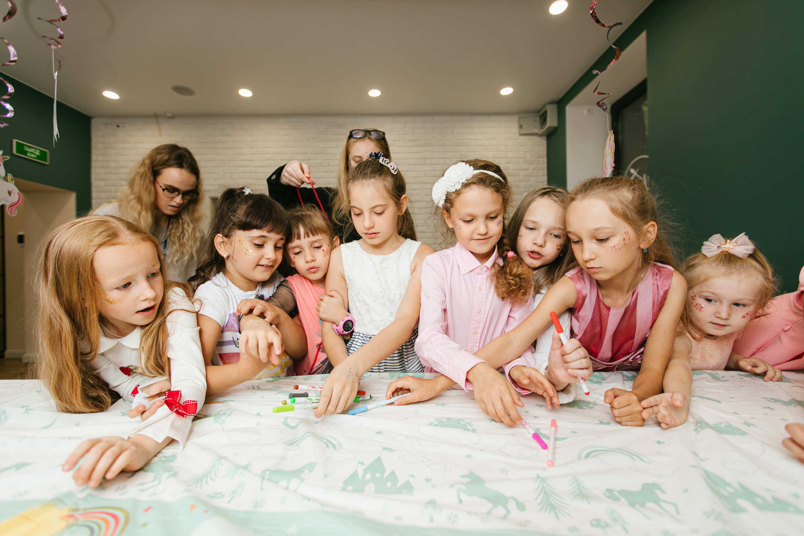 День рожденье ребенка. Krumstudio фото, видео по Москве и МО