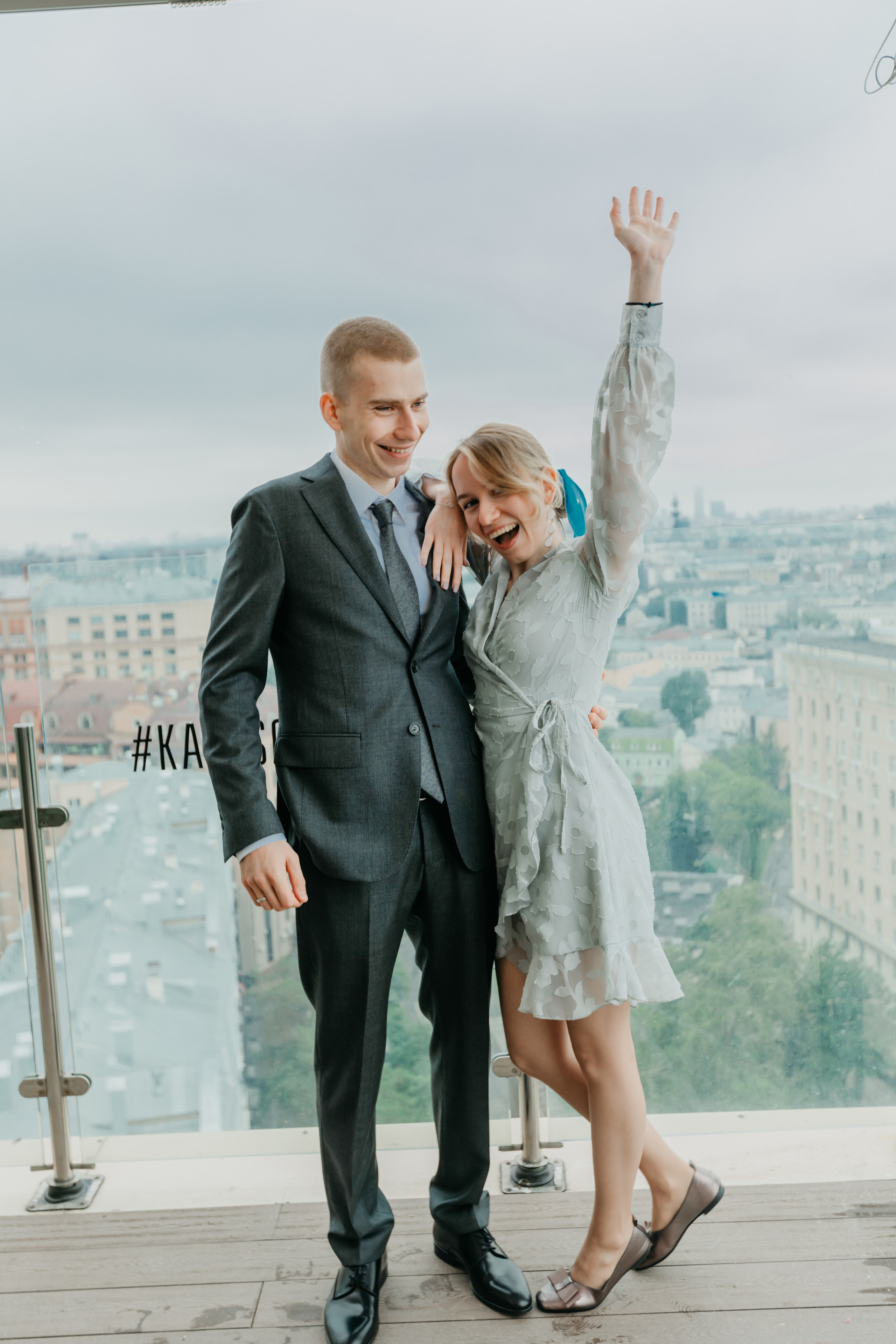 Феруза и Михаил. Krumstudio фото, видео по Москве и МО