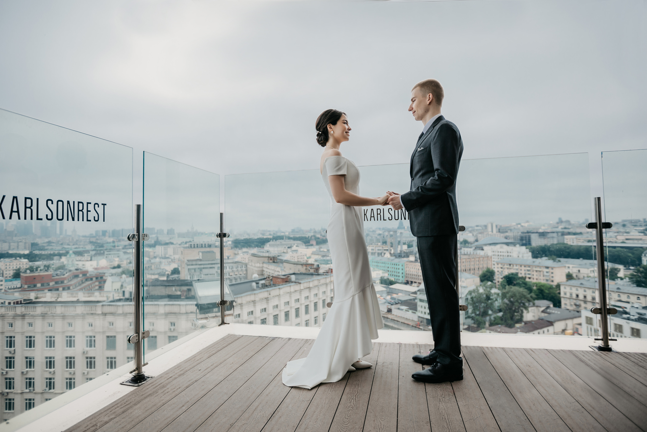 Феруза и Михаил. Krumstudio фото, видео по Москве и МО