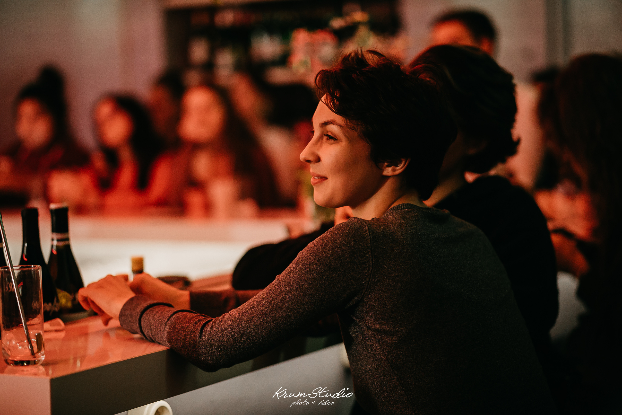 Корпоративные вечера или крупные мероприятия. Krumstudio фото, видео по Москве и МО