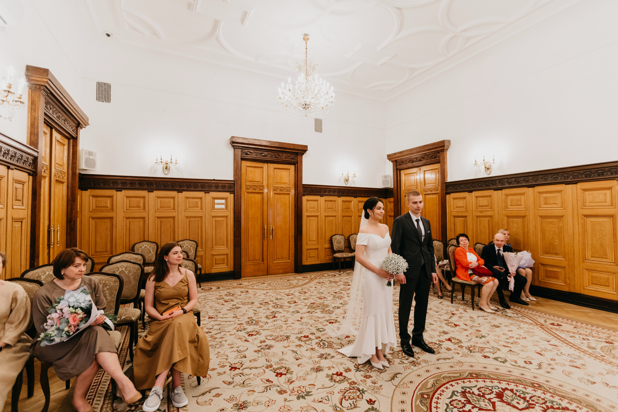 Феруза и Михаил. Krumstudio фото, видео по Москве и МО