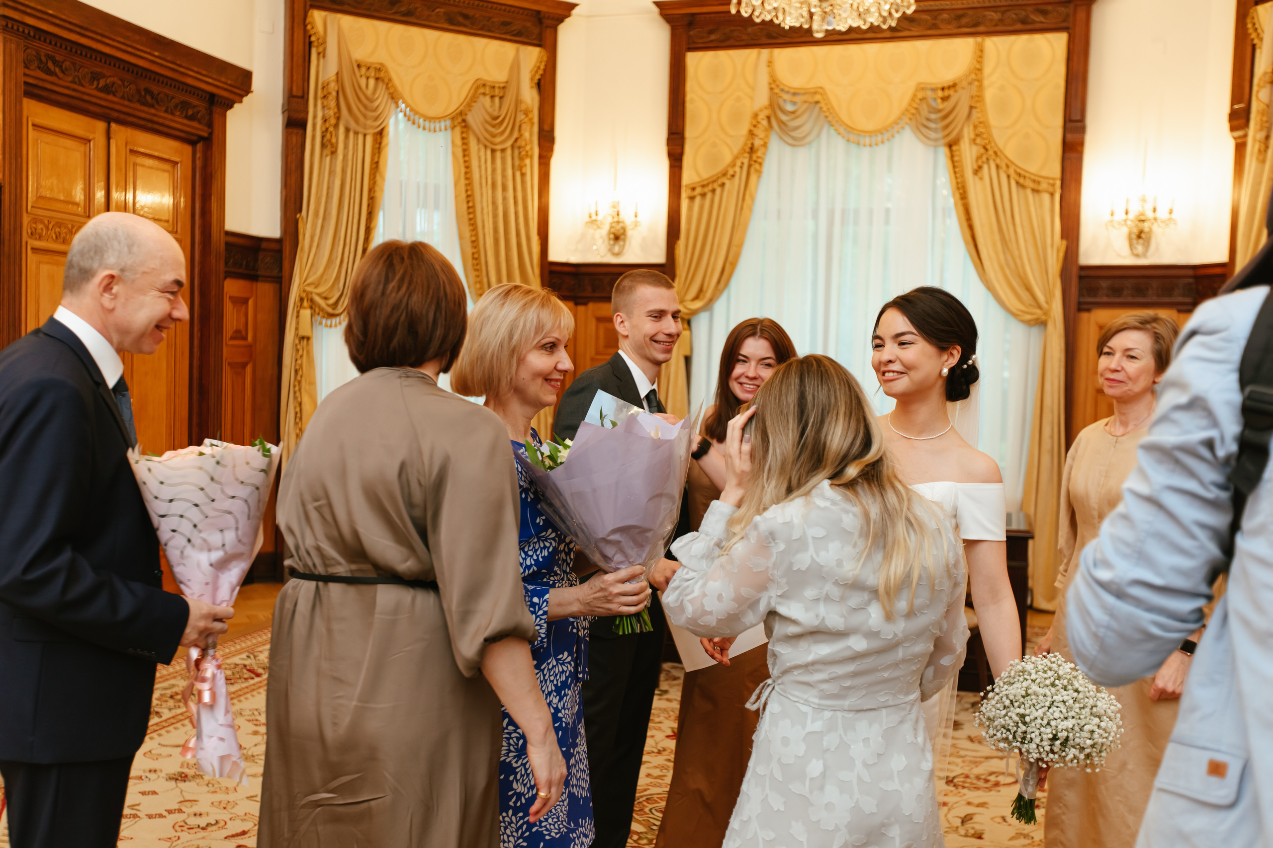 Феруза и Михаил. Krumstudio фото, видео по Москве и МО