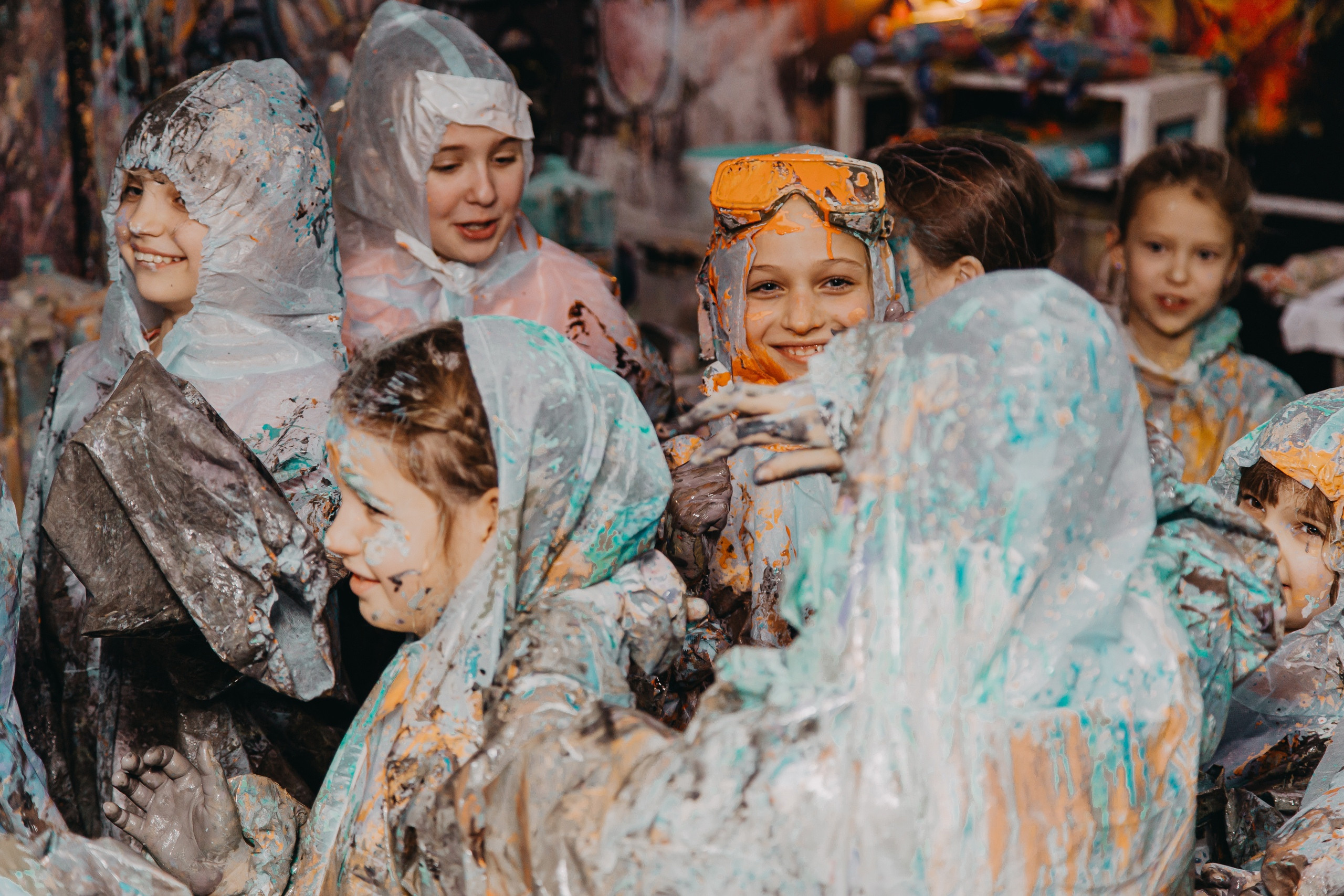 День рожденье ребенка. Krumstudio фото, видео по Москве и МО