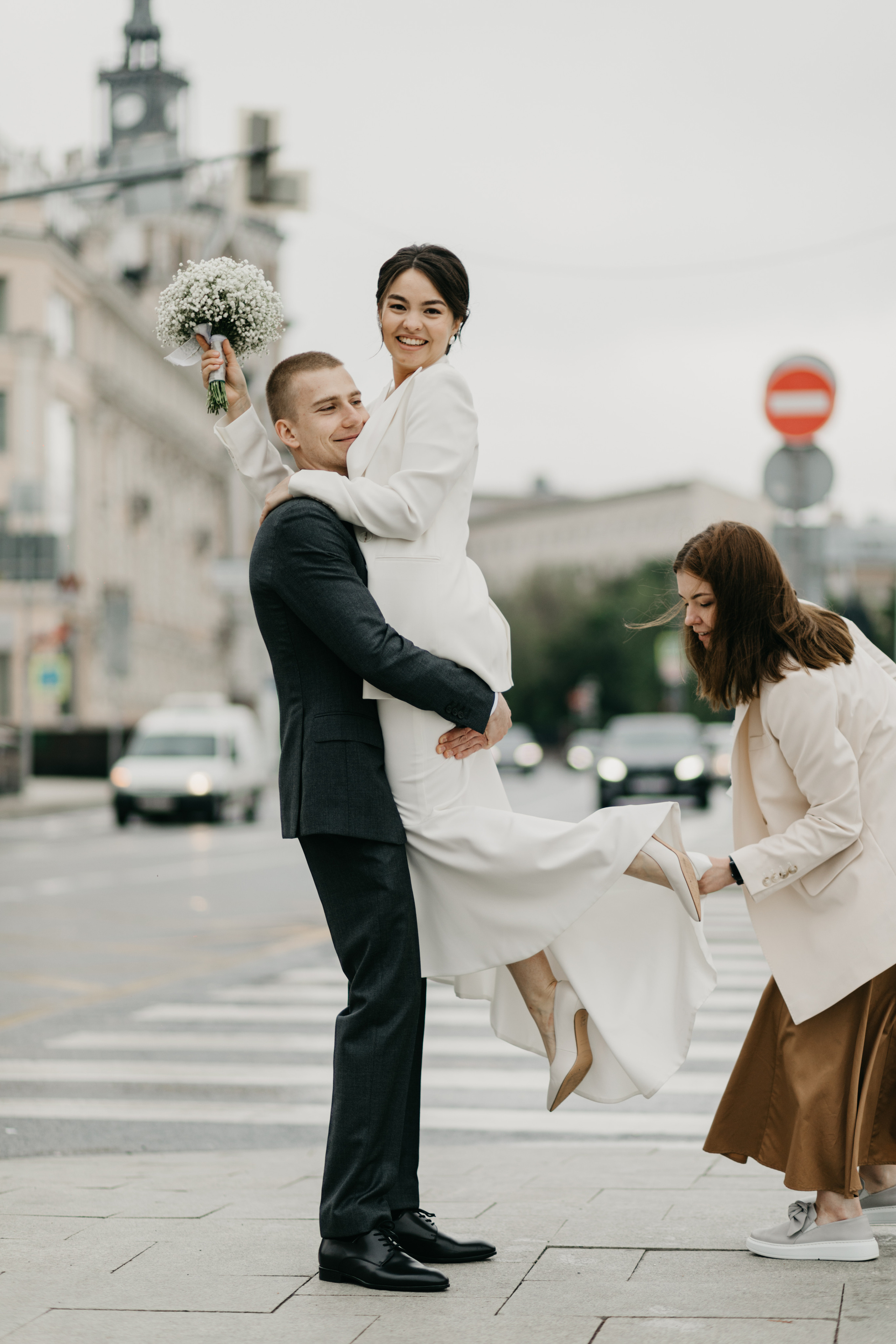 Феруза и Михаил. Krumstudio фото, видео по Москве и МО