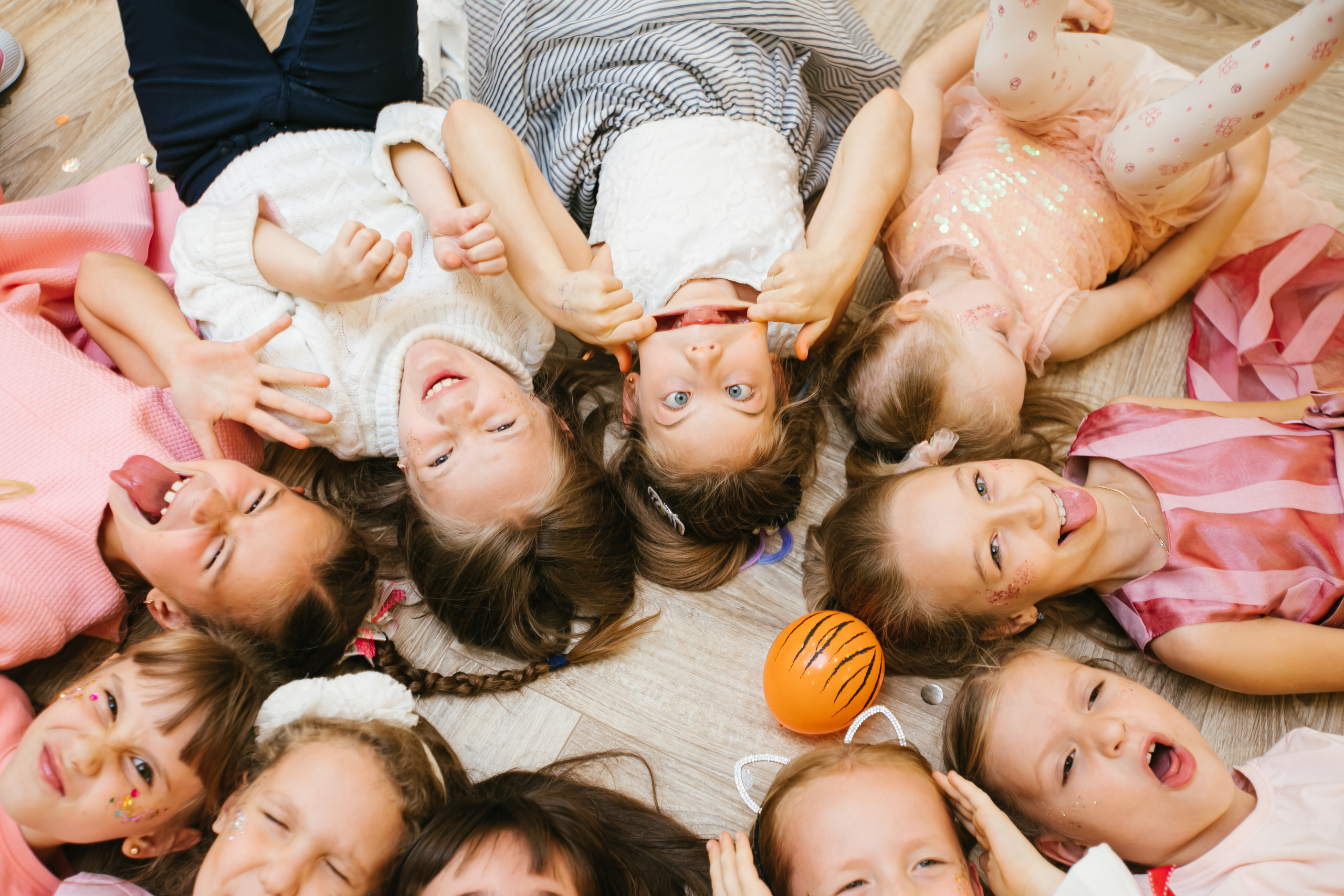 День рожденье ребенка. Krumstudio фото, видео по Москве и МО