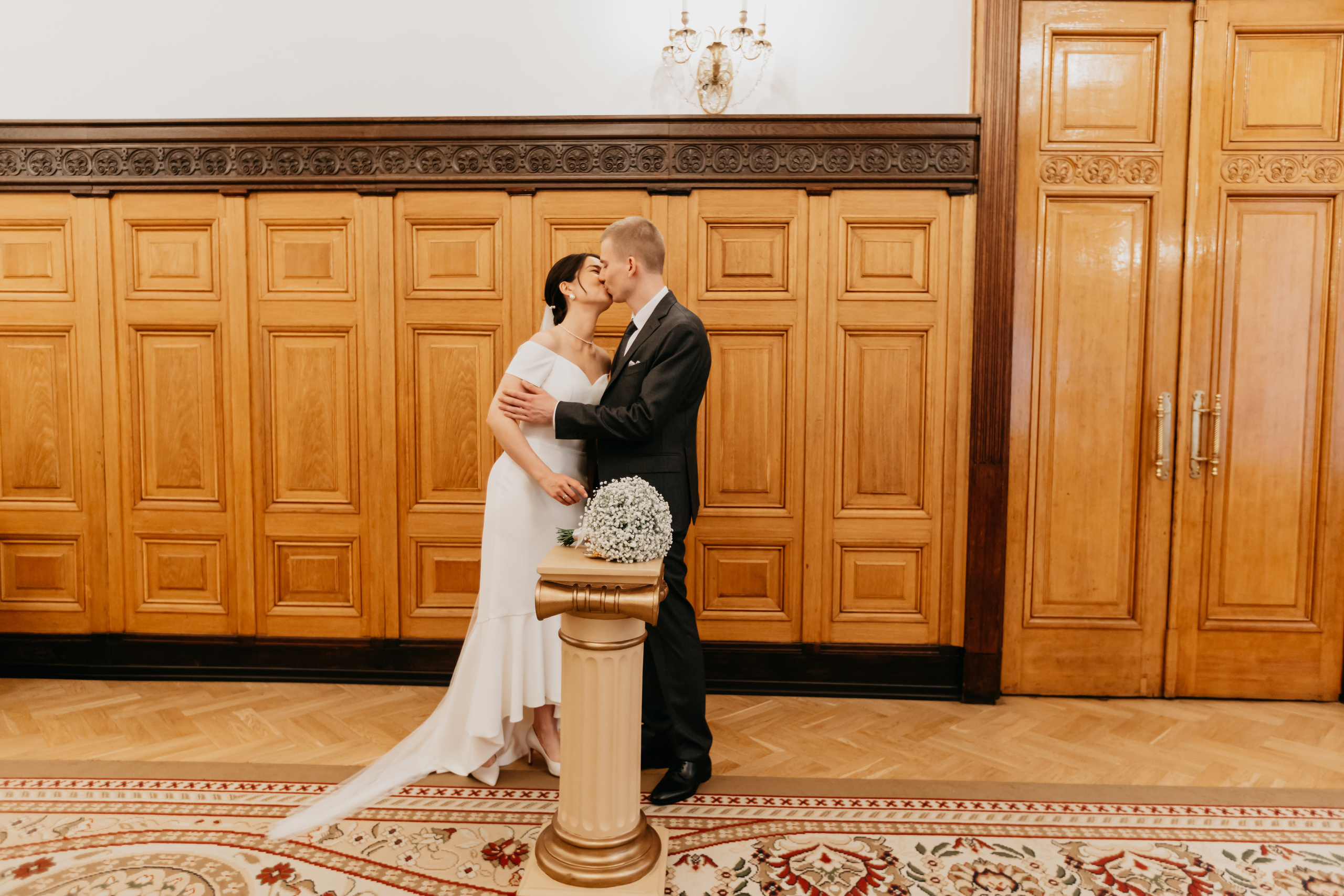 Феруза и Михаил. Krumstudio фото, видео по Москве и МО