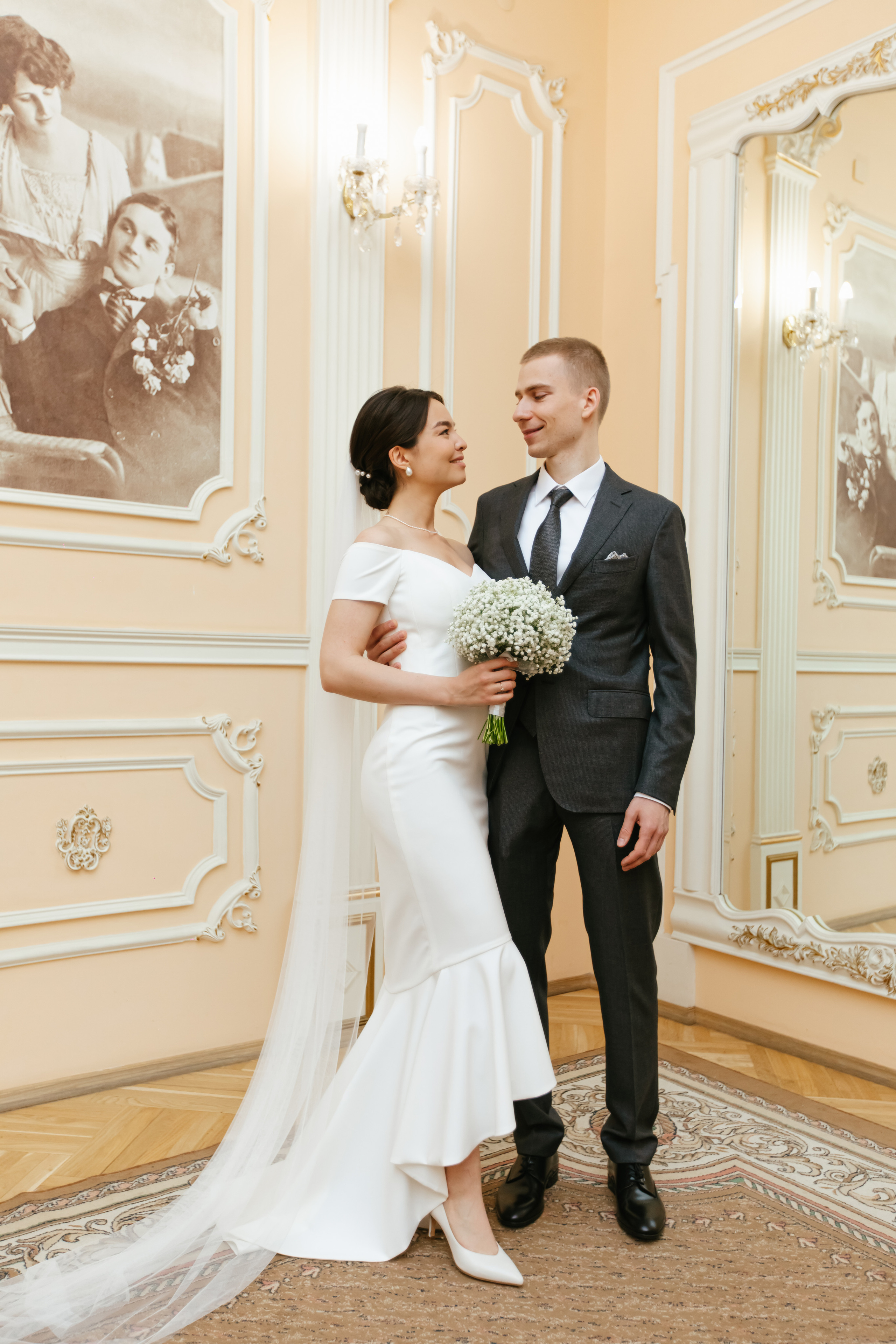 Феруза и Михаил. Krumstudio фото, видео по Москве и МО