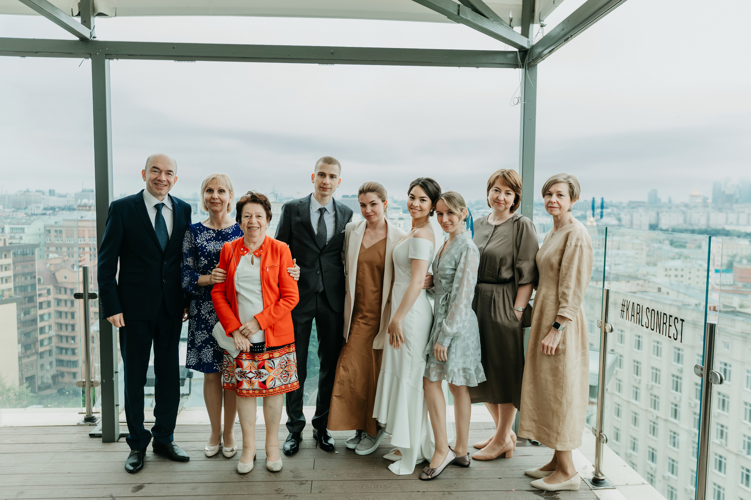 Феруза и Михаил. Krumstudio фото, видео по Москве и МО