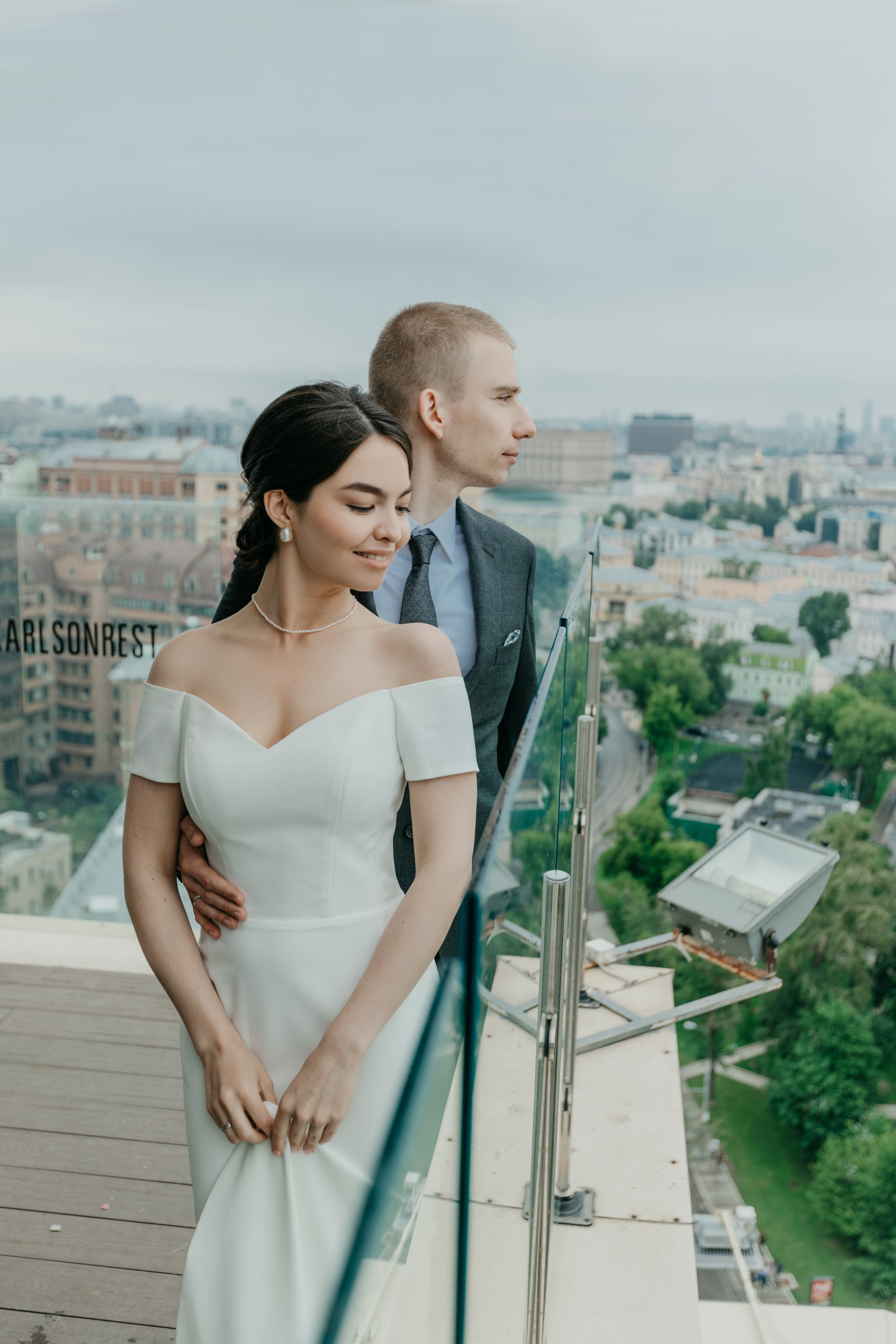 Феруза и Михаил. Krumstudio фото, видео по Москве и МО