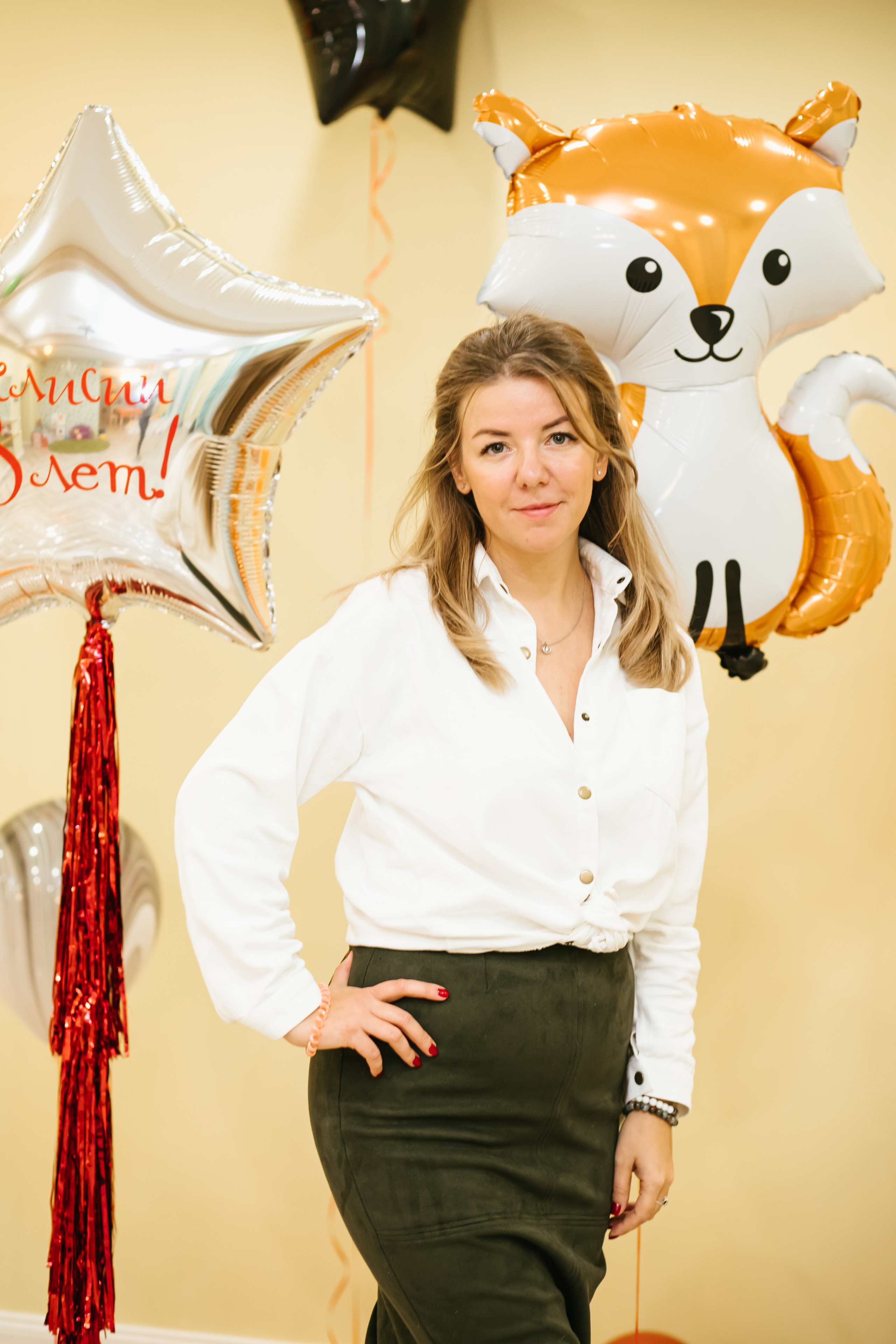 День рожденье ребенка. Krumstudio фото, видео по Москве и МО