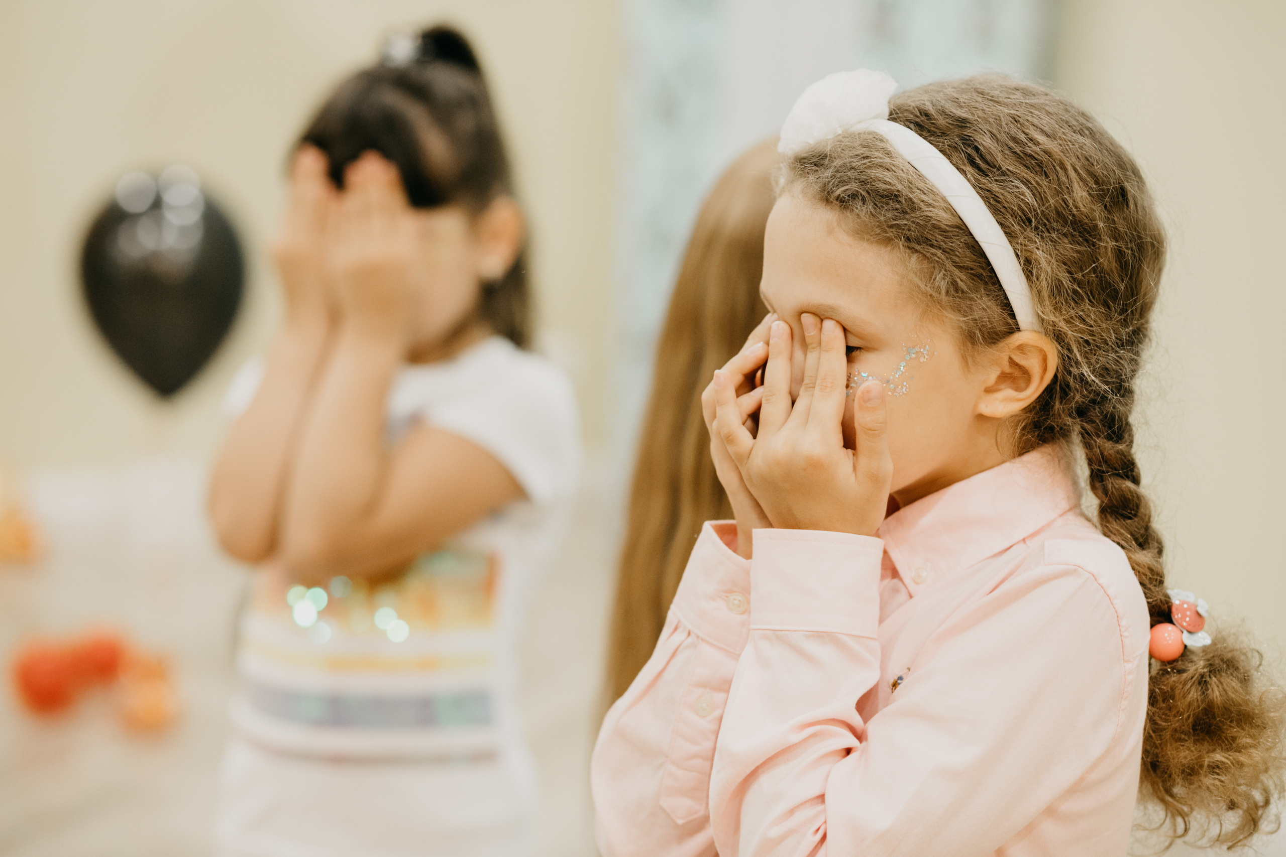 День рожденье ребенка. Krumstudio фото, видео по Москве и МО