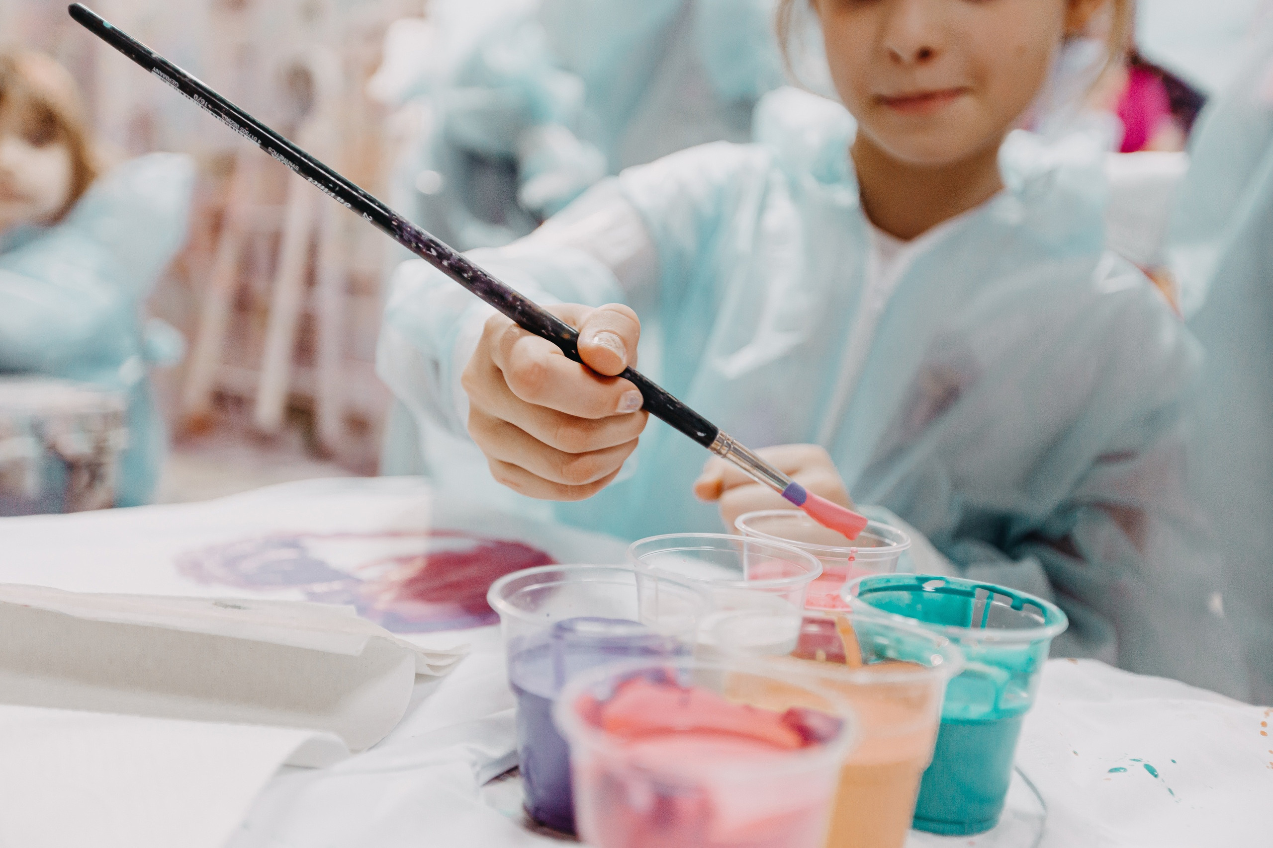 День рожденье ребенка. Krumstudio фото, видео по Москве и МО