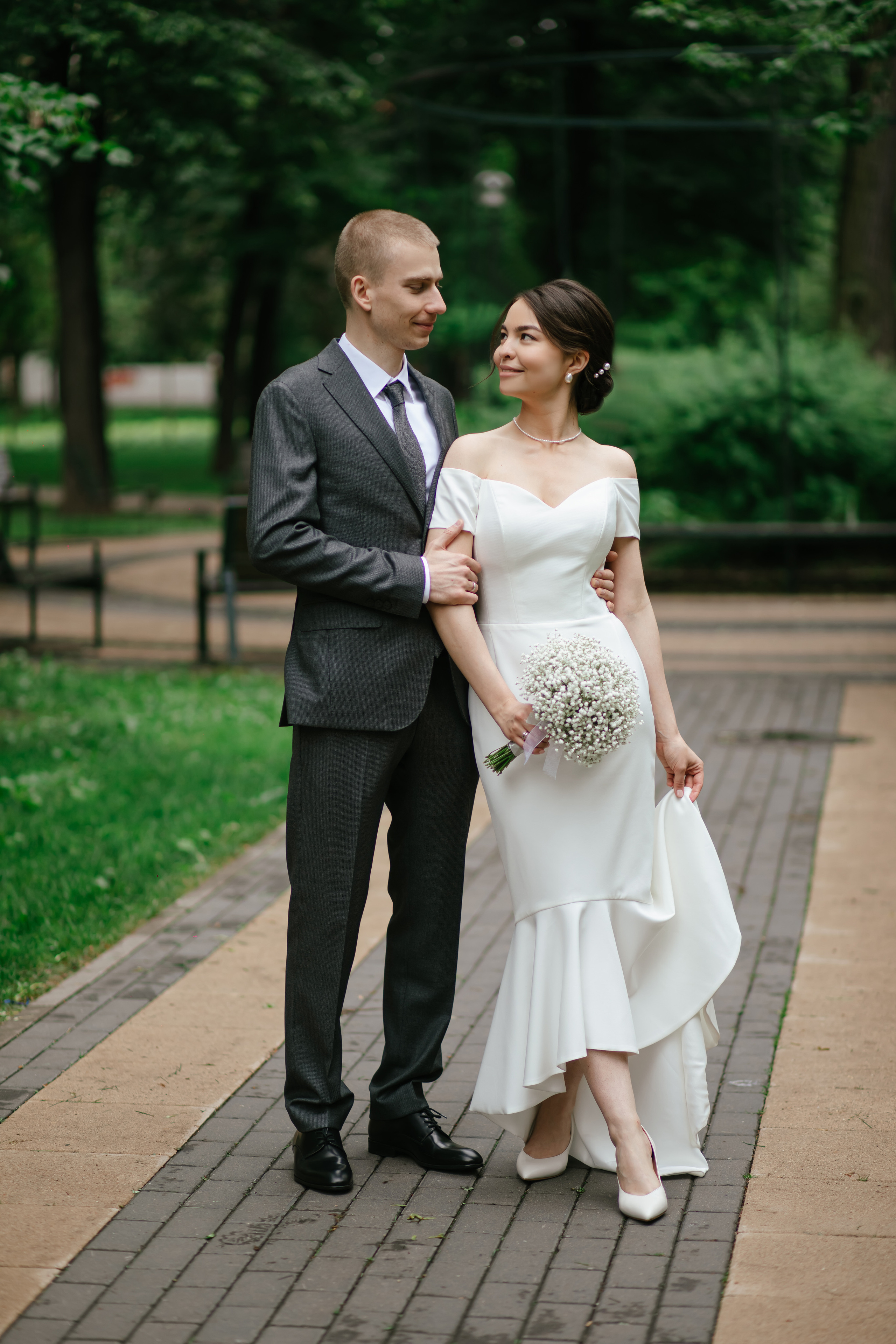 Феруза и Михаил. Krumstudio фото, видео по Москве и МО