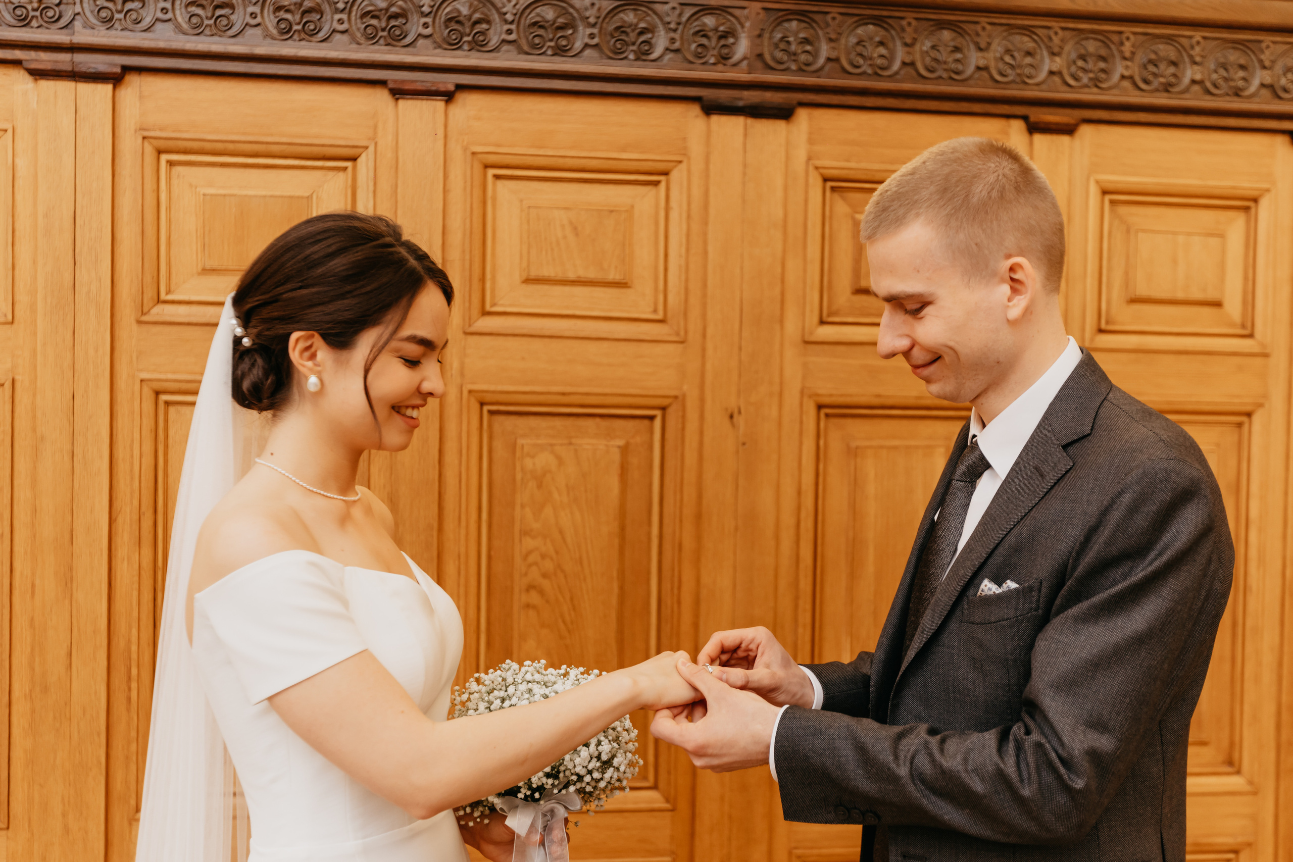 Феруза и Михаил. Krumstudio фото, видео по Москве и МО