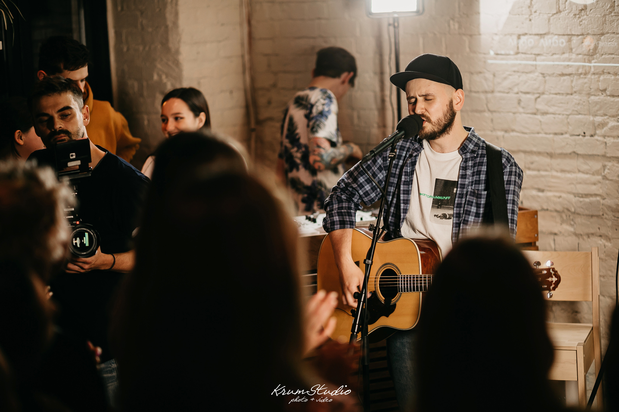 Корпоративные вечера или крупные мероприятия. Krumstudio фото, видео по Москве и МО