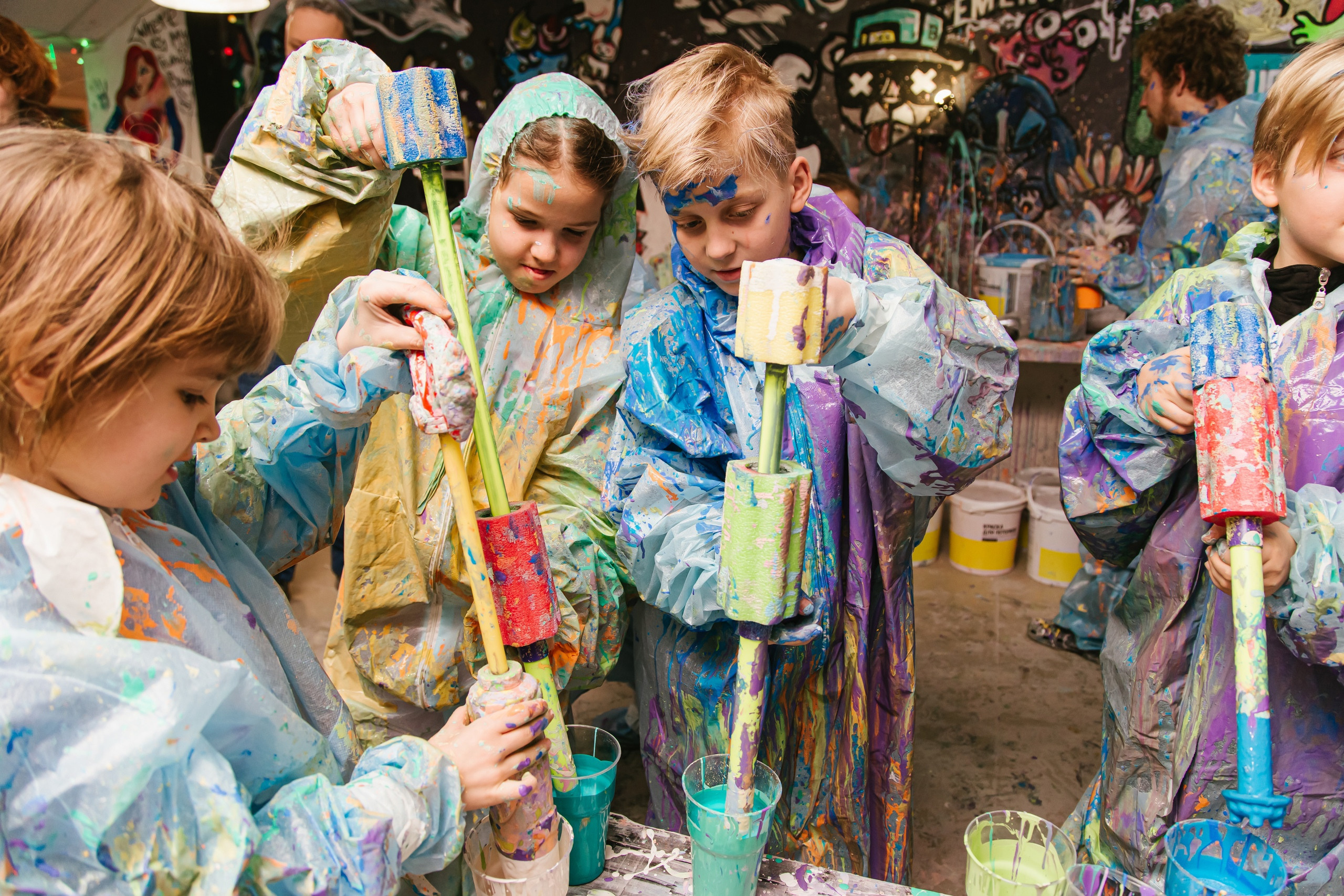 День рожденье ребенка. Krumstudio фото, видео по Москве и МО
