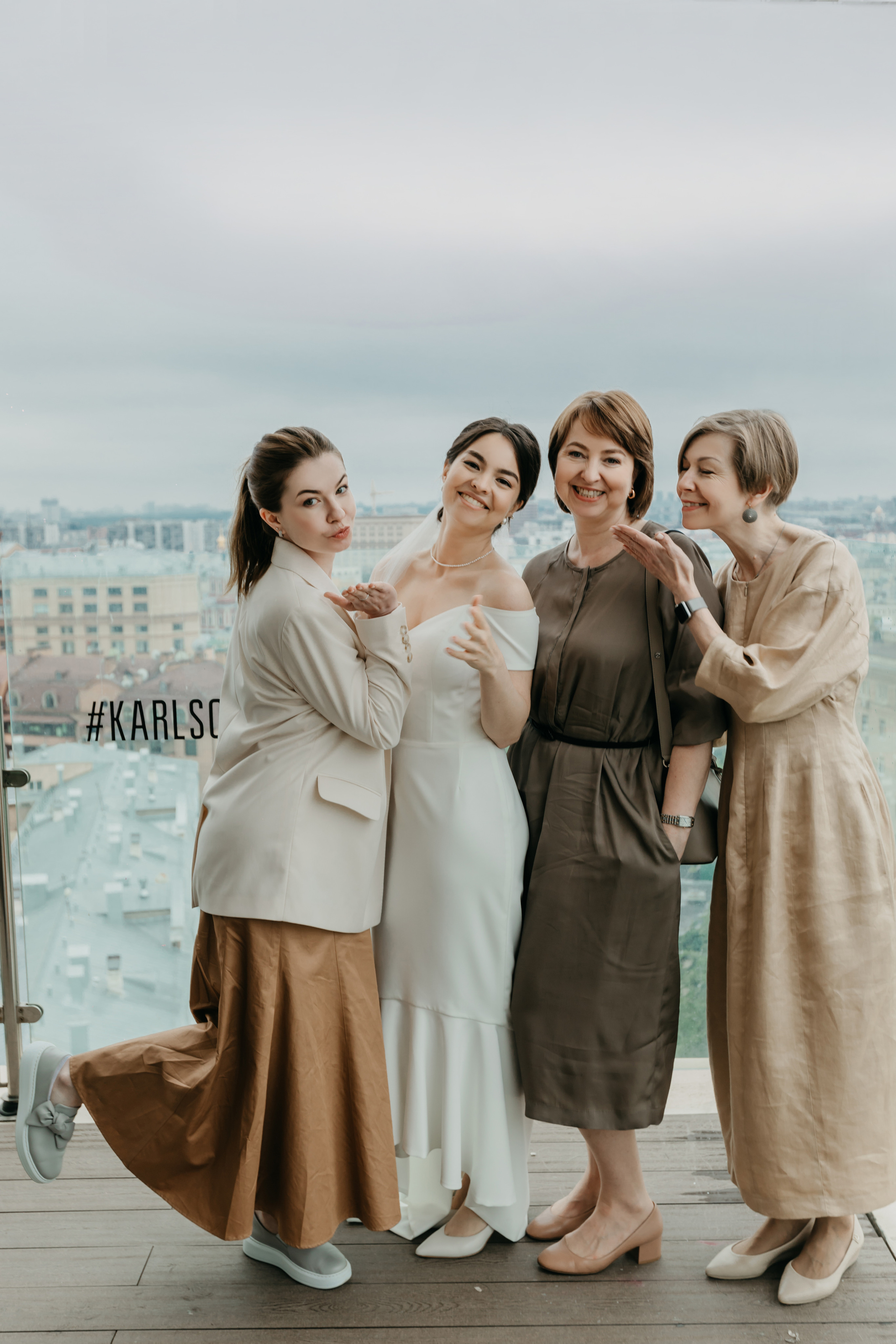 Феруза и Михаил. Krumstudio фото, видео по Москве и МО