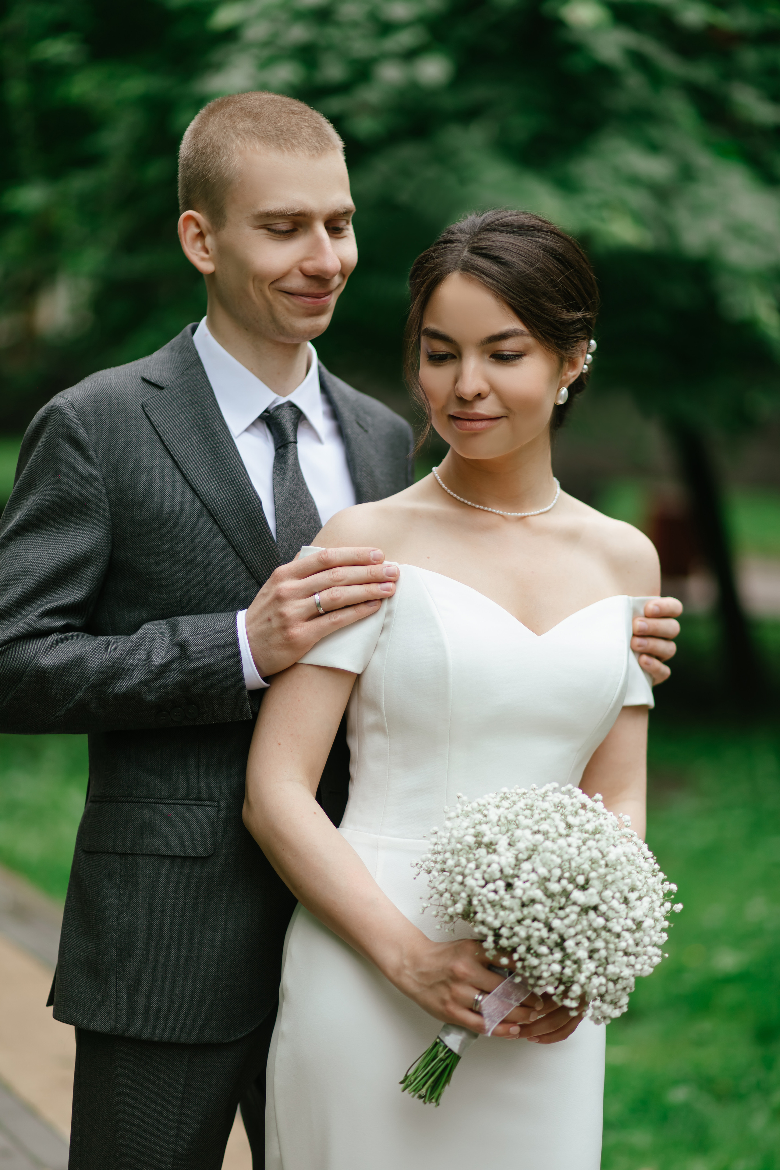 Феруза и Михаил. Krumstudio фото, видео по Москве и МО