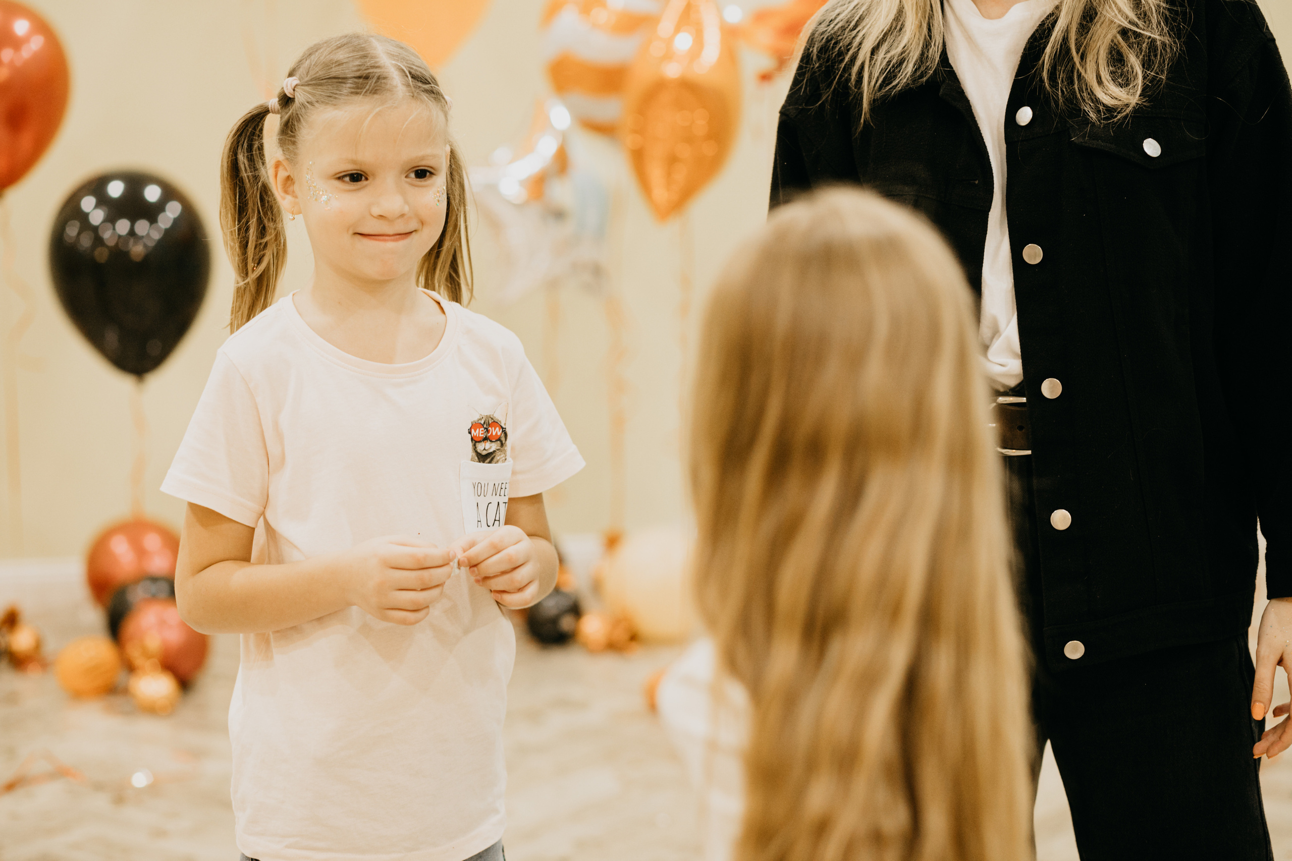 День рожденье ребенка. Krumstudio фото, видео по Москве и МО