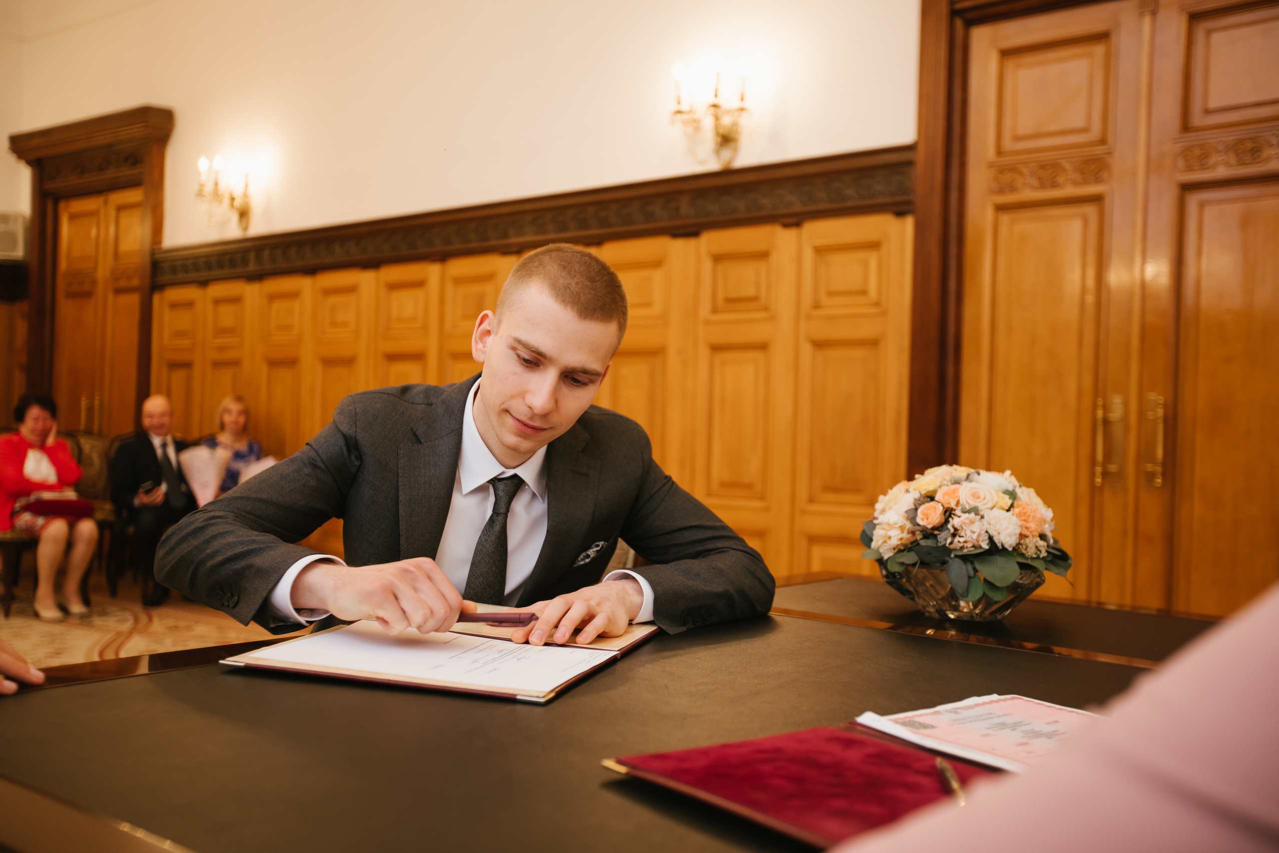 Феруза и Михаил. Krumstudio фото, видео по Москве и МО