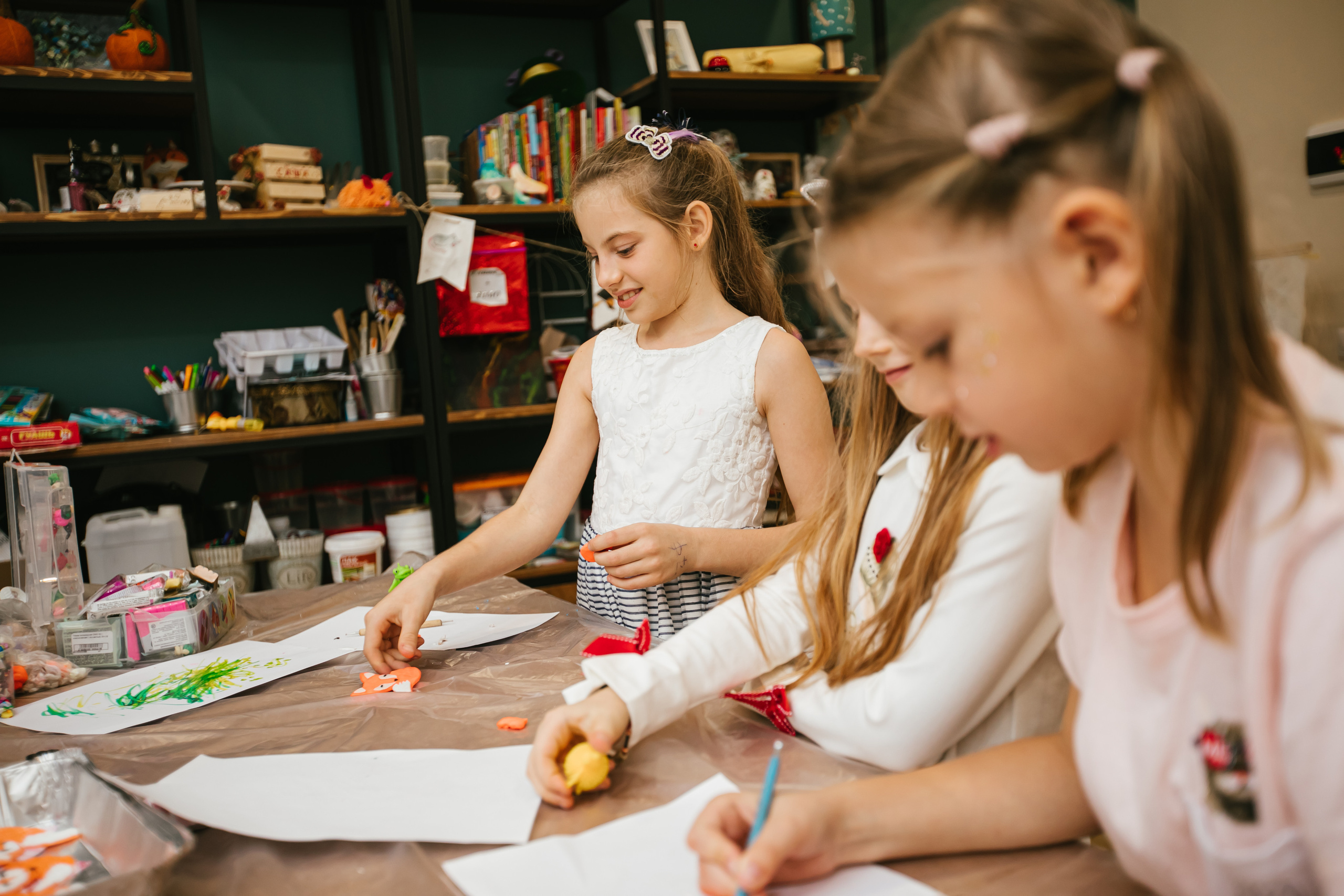День рожденье ребенка. Krumstudio фото, видео по Москве и МО