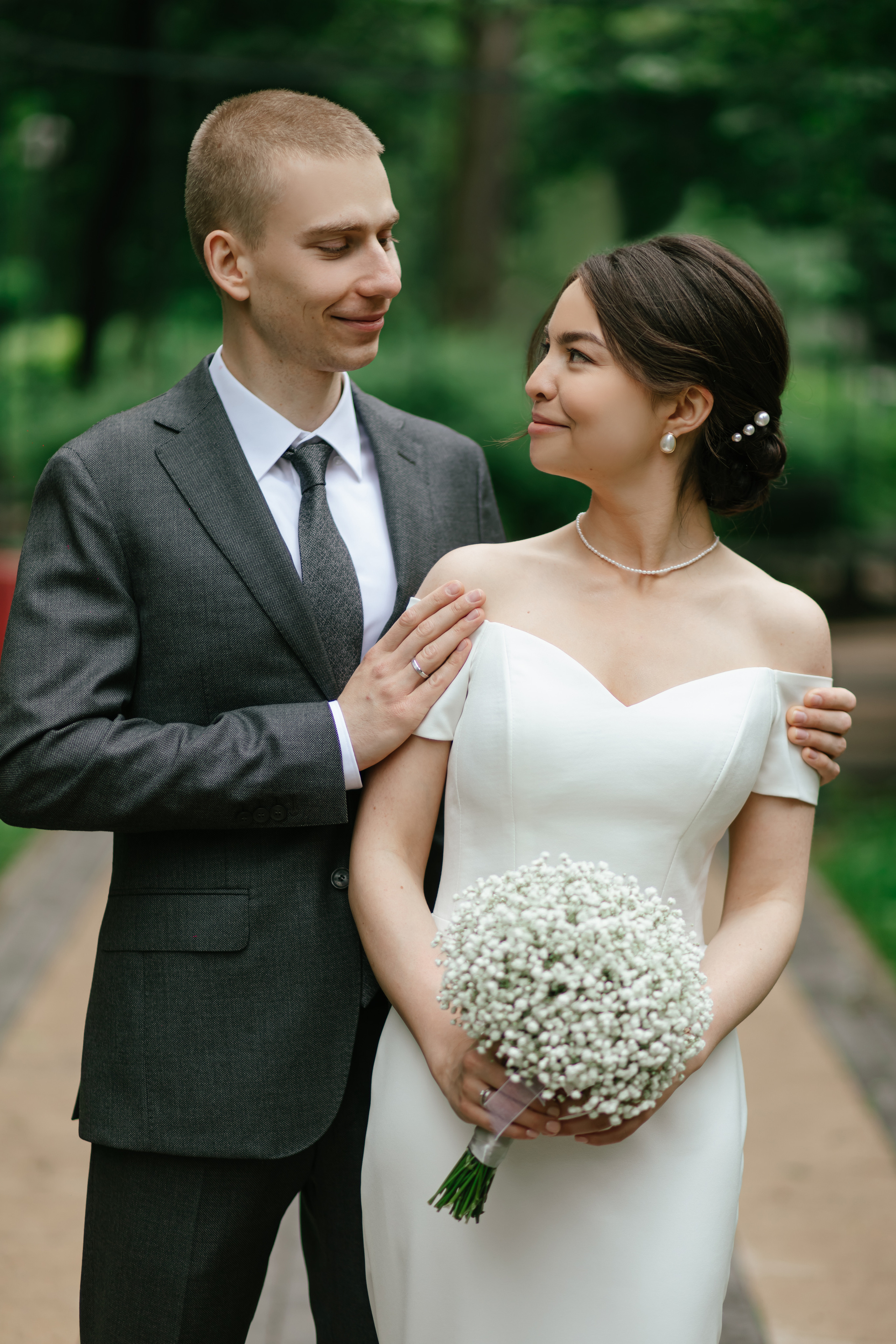 Феруза и Михаил. Krumstudio фото, видео по Москве и МО