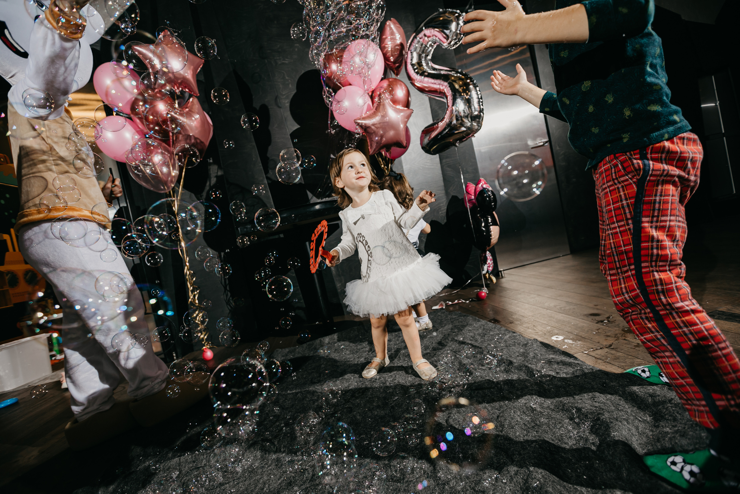 День рожденье ребенка. Krumstudio фото, видео по Москве и МО