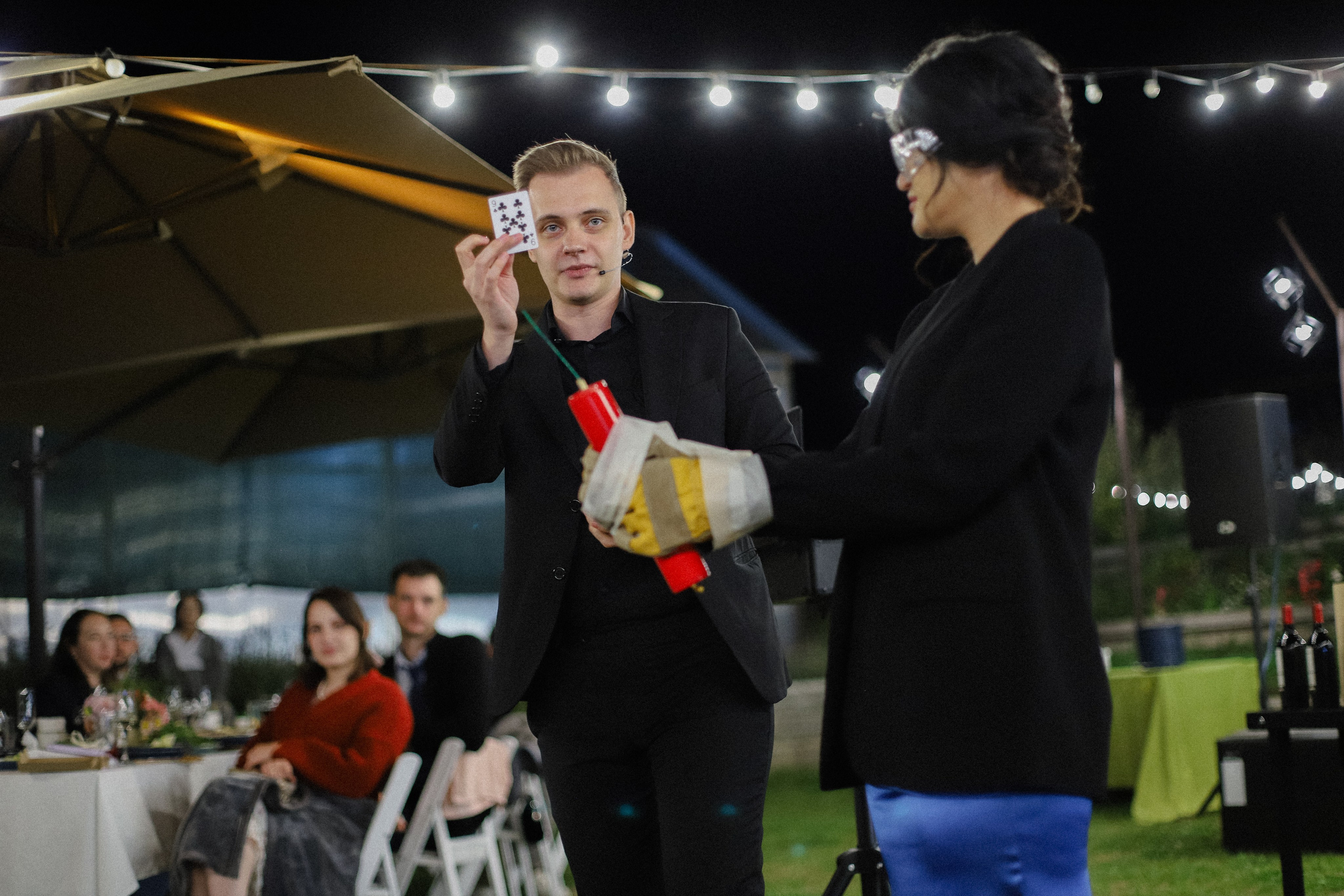 Рустам и Елизавета. Фотограф в Алматы и Москве Даша Пушкина