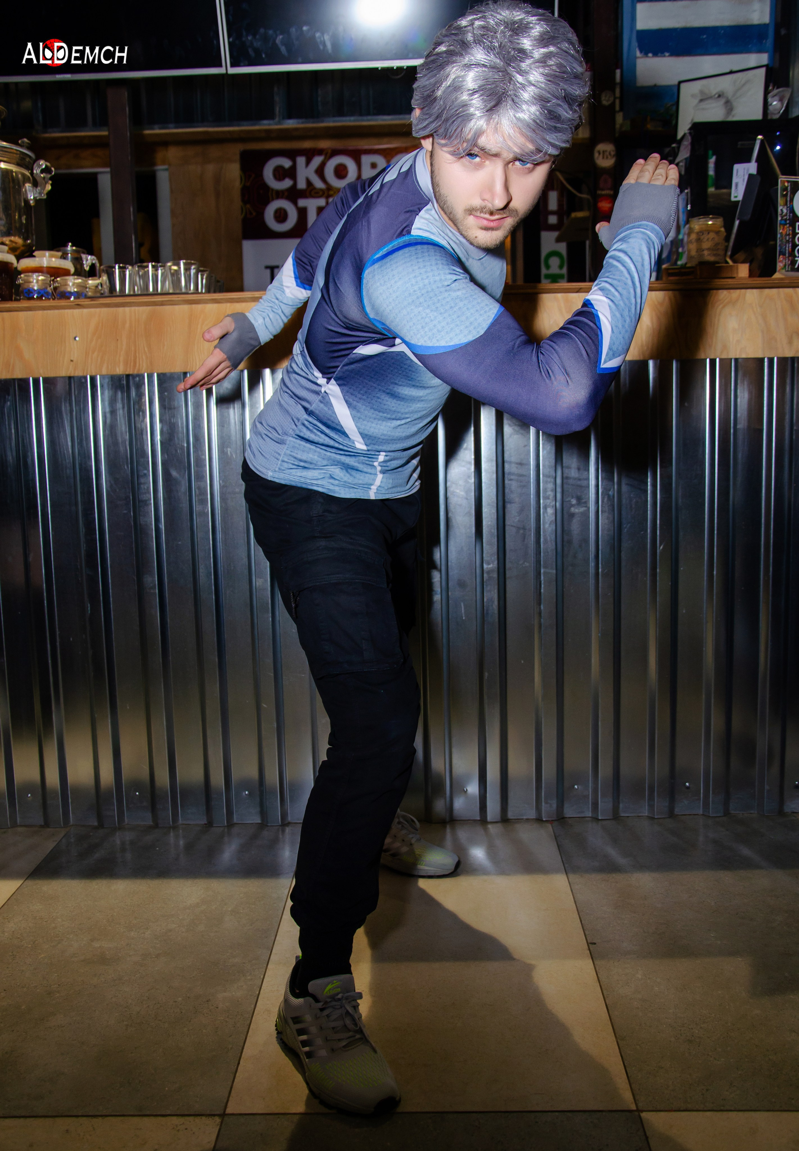 Фотограф для Косплей фотосессии в Москве, Дмитрове, Дубне