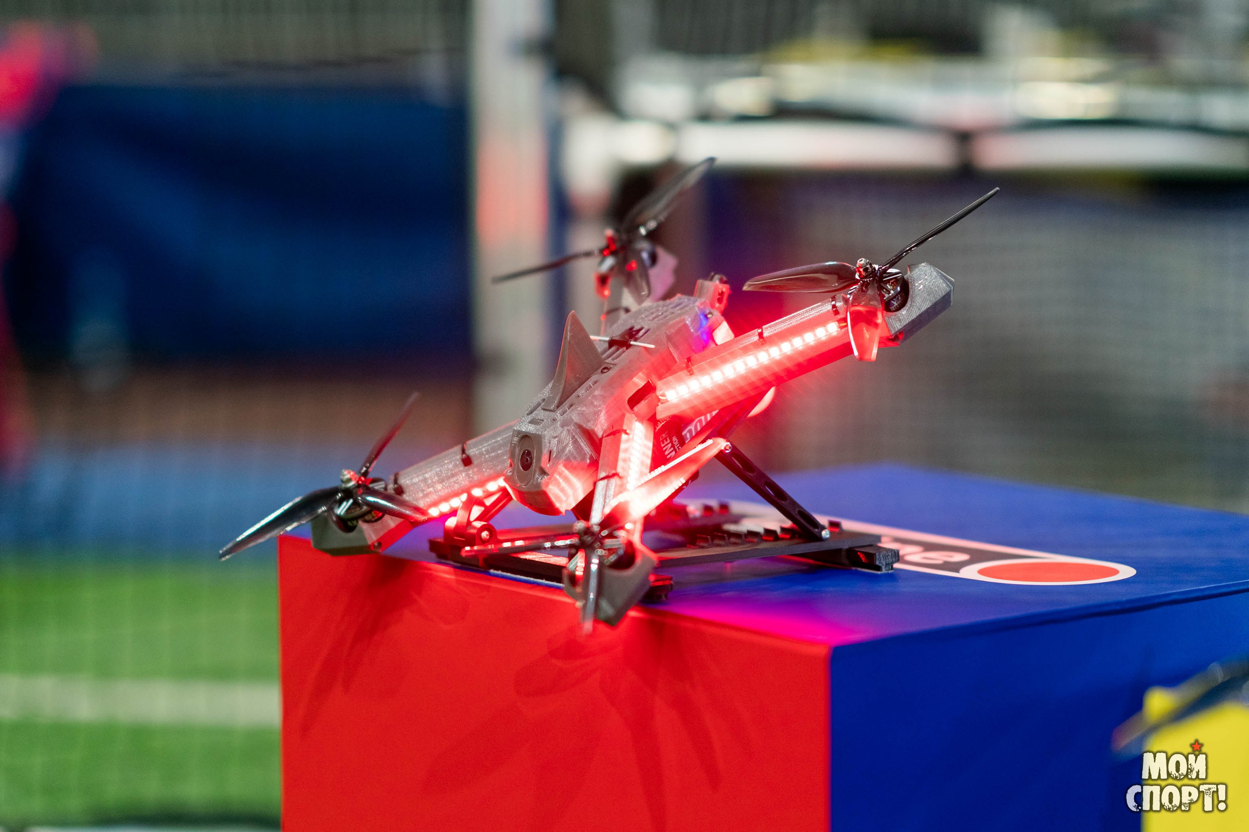 Первенство и Чемпионат ДФО по гонкам дронов. Студия «Мой Спорт!» — все о спорте в Якутии