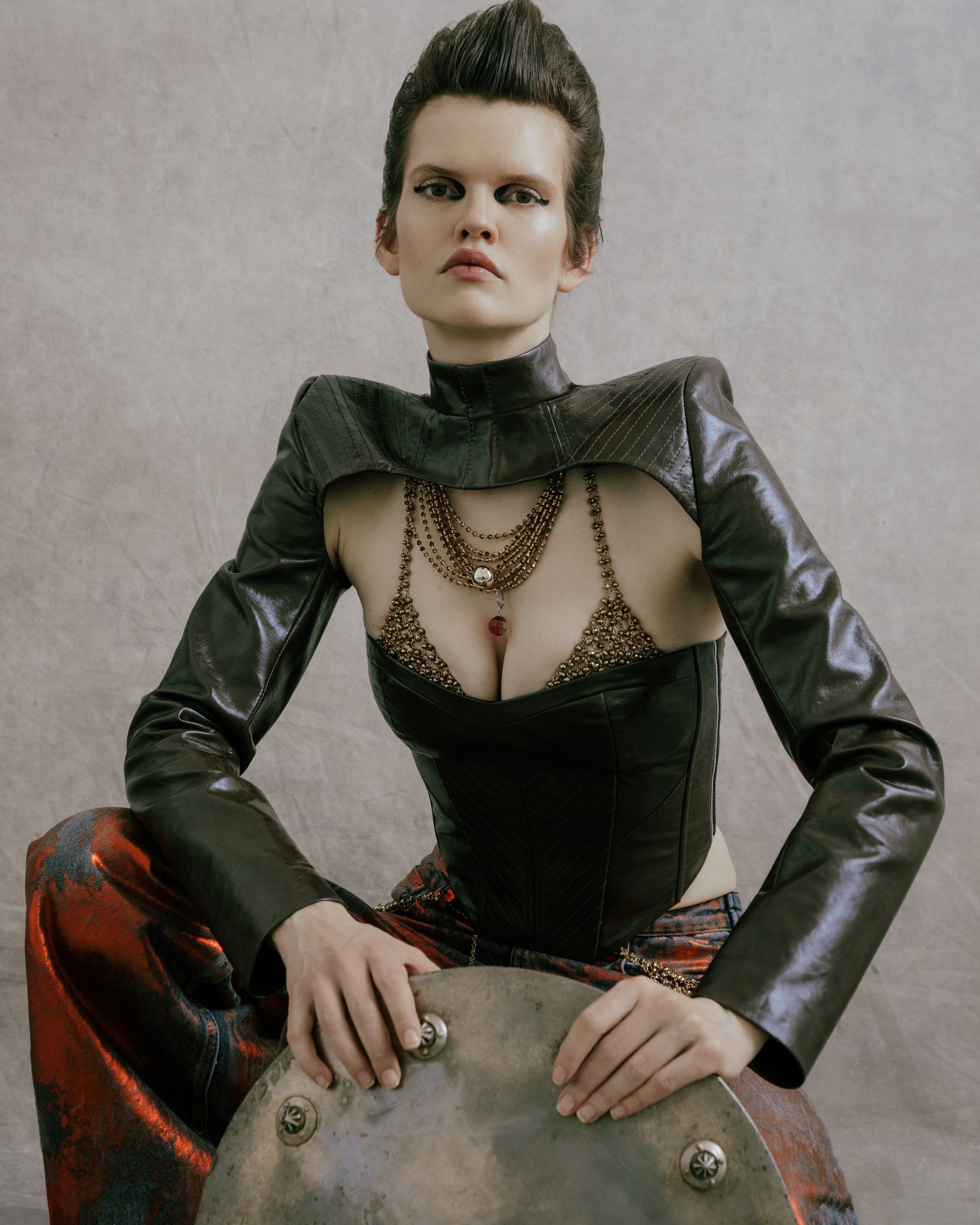 “Orchestra Of The Planets”. Art & Fashion фотограф Москва Анна Курмаева