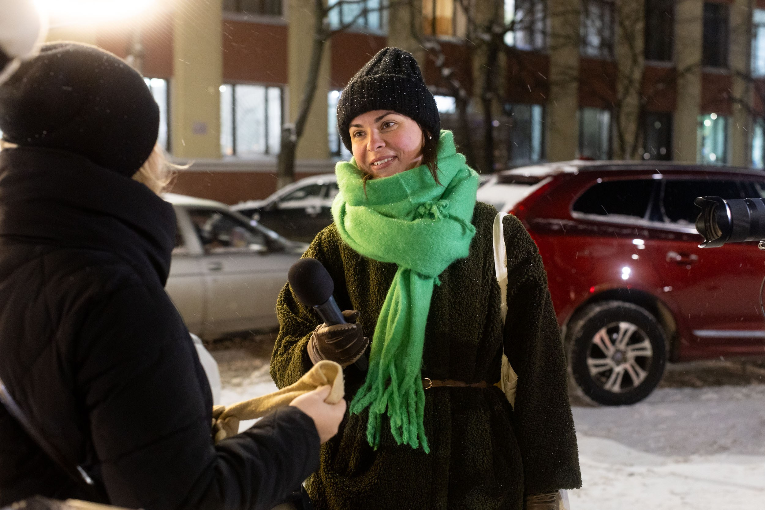 экологический проект «Кинобус ПроЭко» Вологда