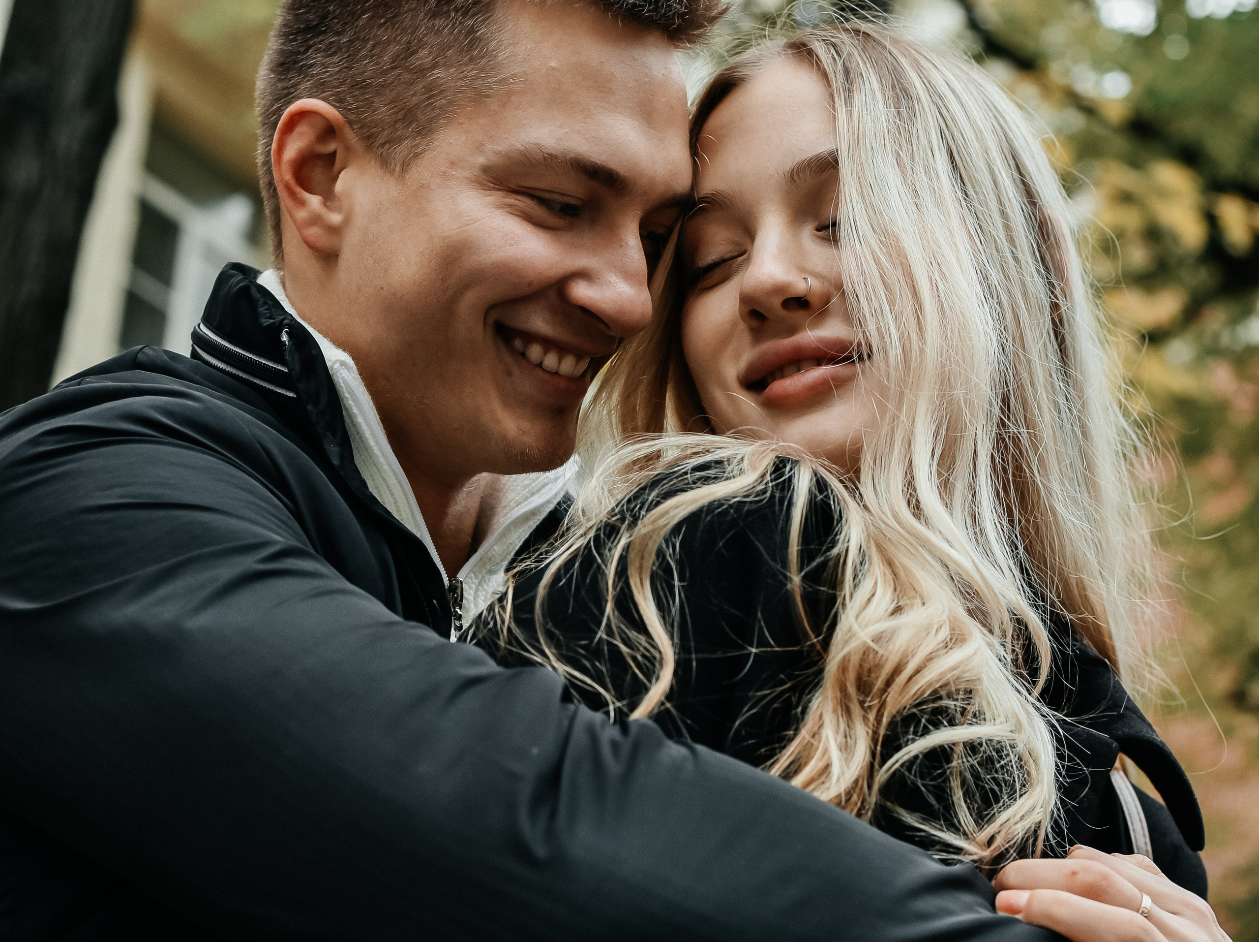 Аня + Ваня. Фотограф в Москве и Королёве Сутягина Мария