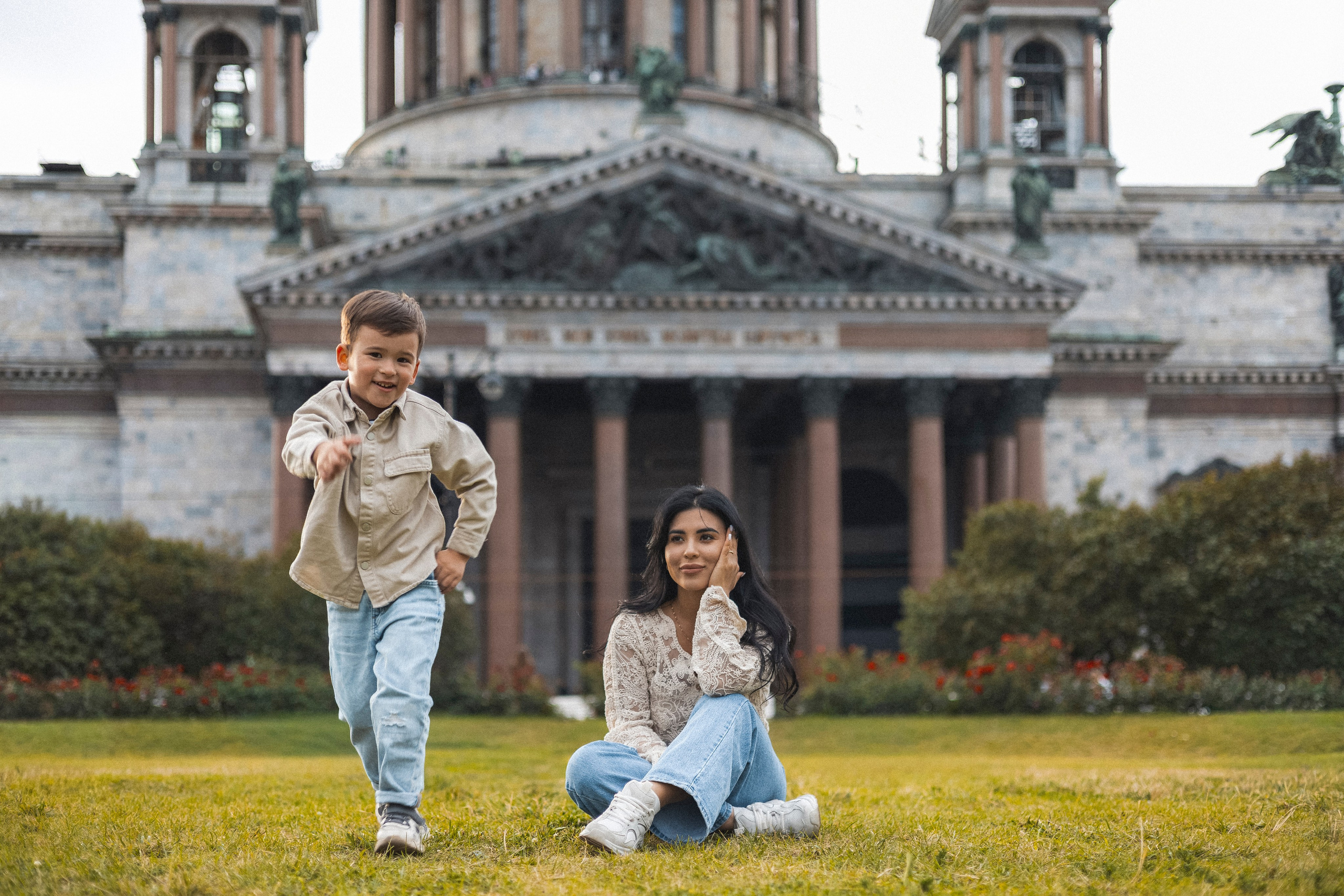 Семья и материнство. Фотограф в Санкт-Петербурге Кристина Ильинская