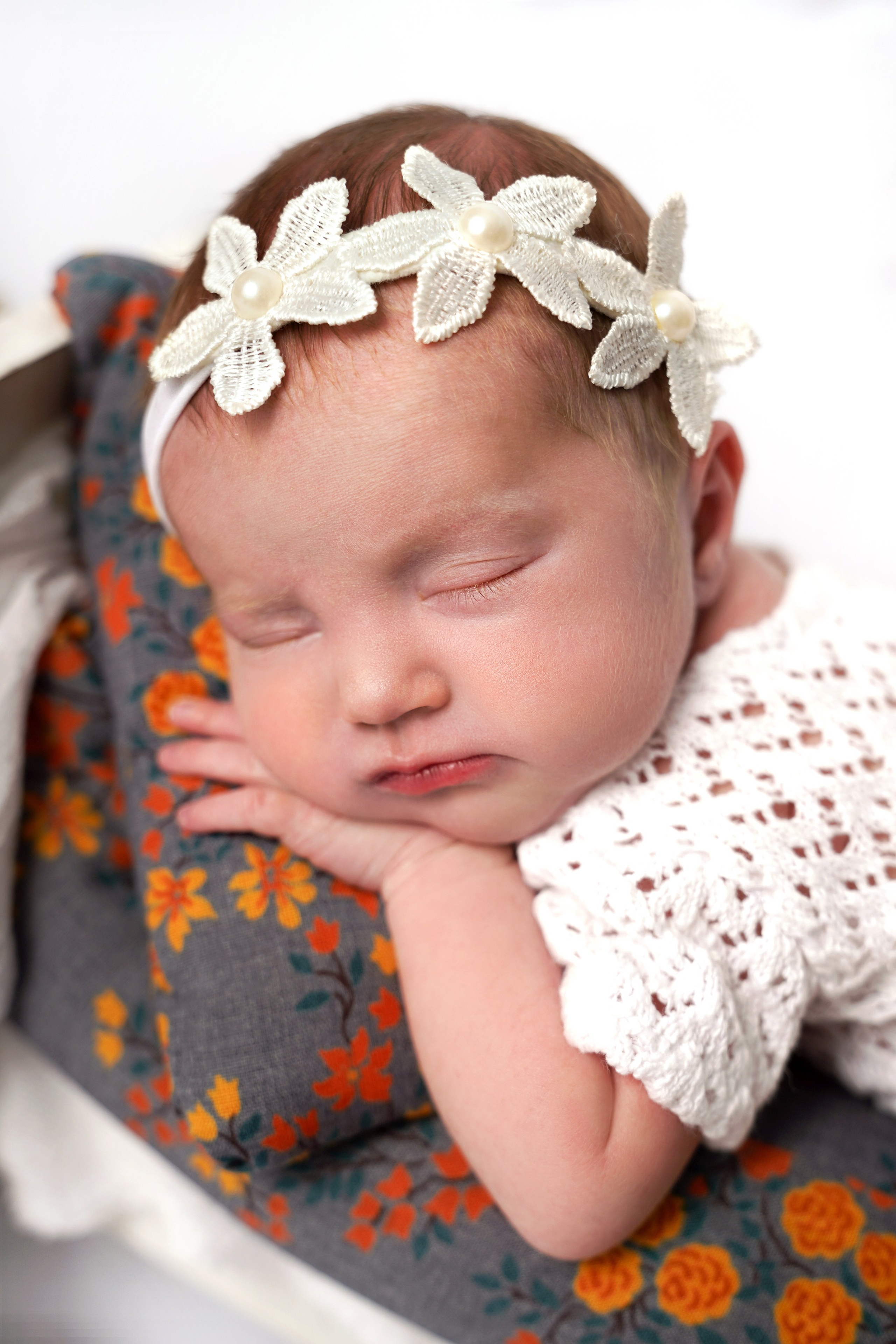 Фотосессия новорожденного (newborn). Фотограф новорожденных, детей до года и беременных в Симферополе