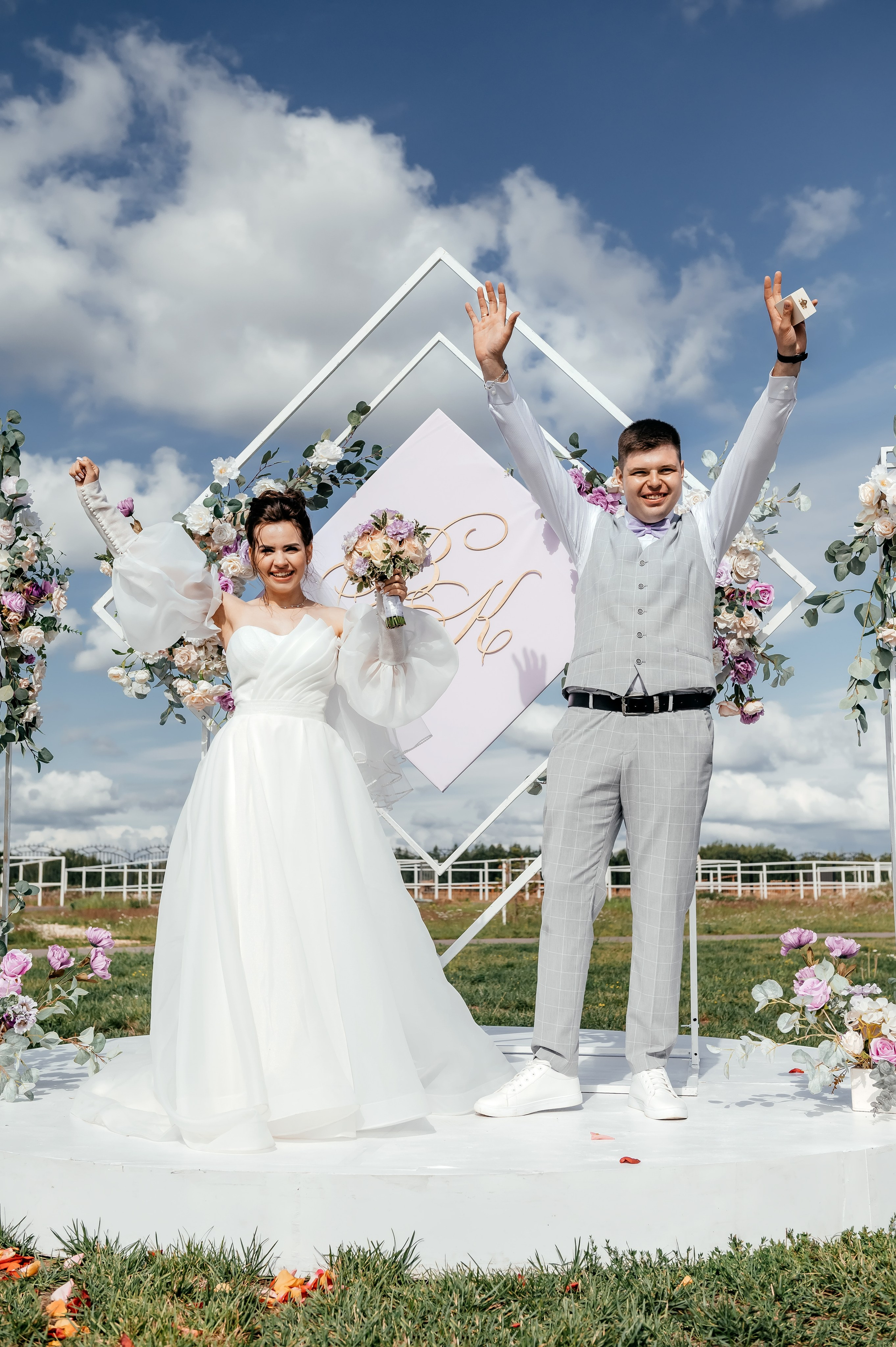 Отели подмосковья, где можно провести свадьбу. Свадебный и семейный фотограф Виктория Носачёва. Щелково, Москва и МО