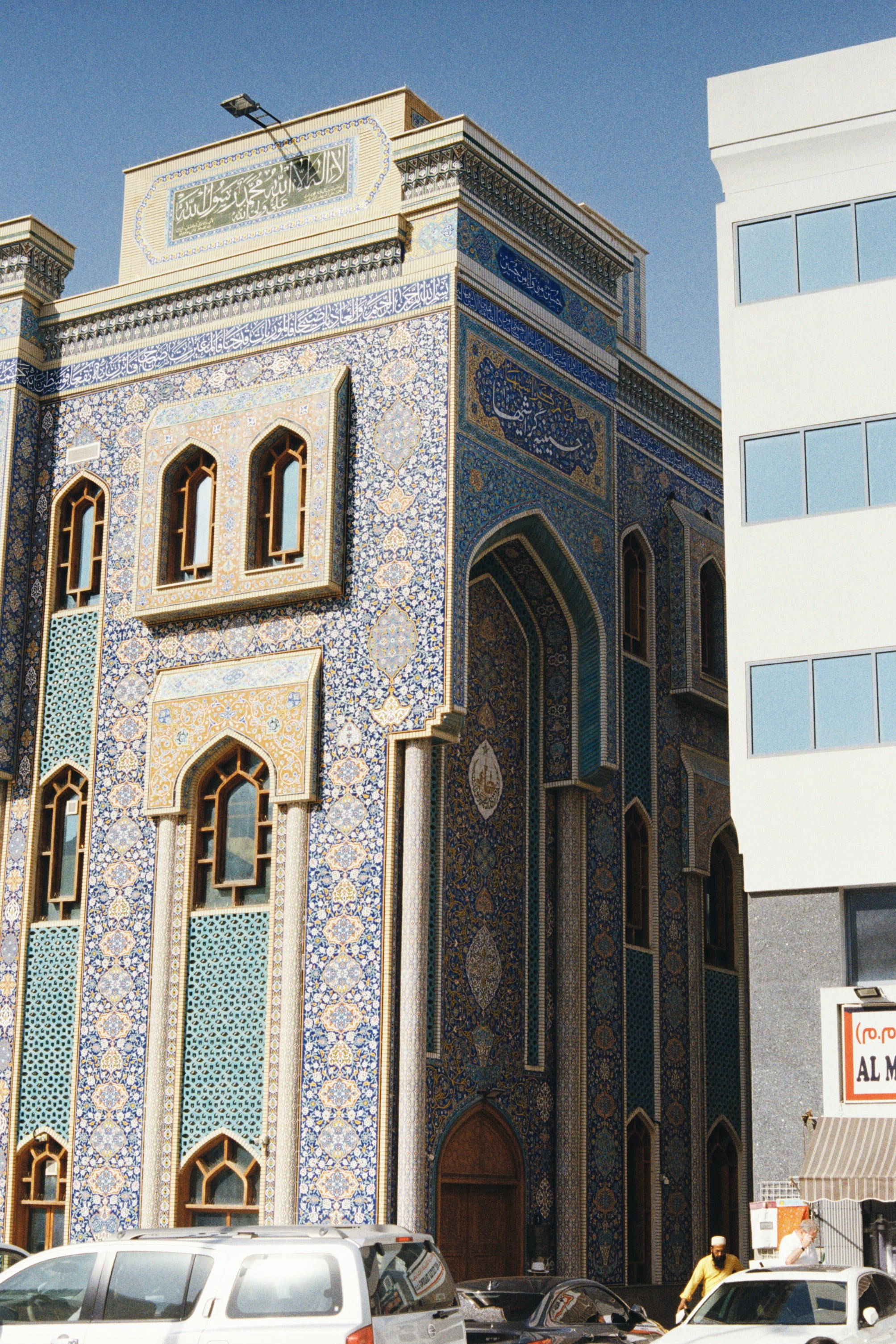 Dubai \ may 2024 \ film 35 mm. Коммерческий Фотограф Виктор Фоменых