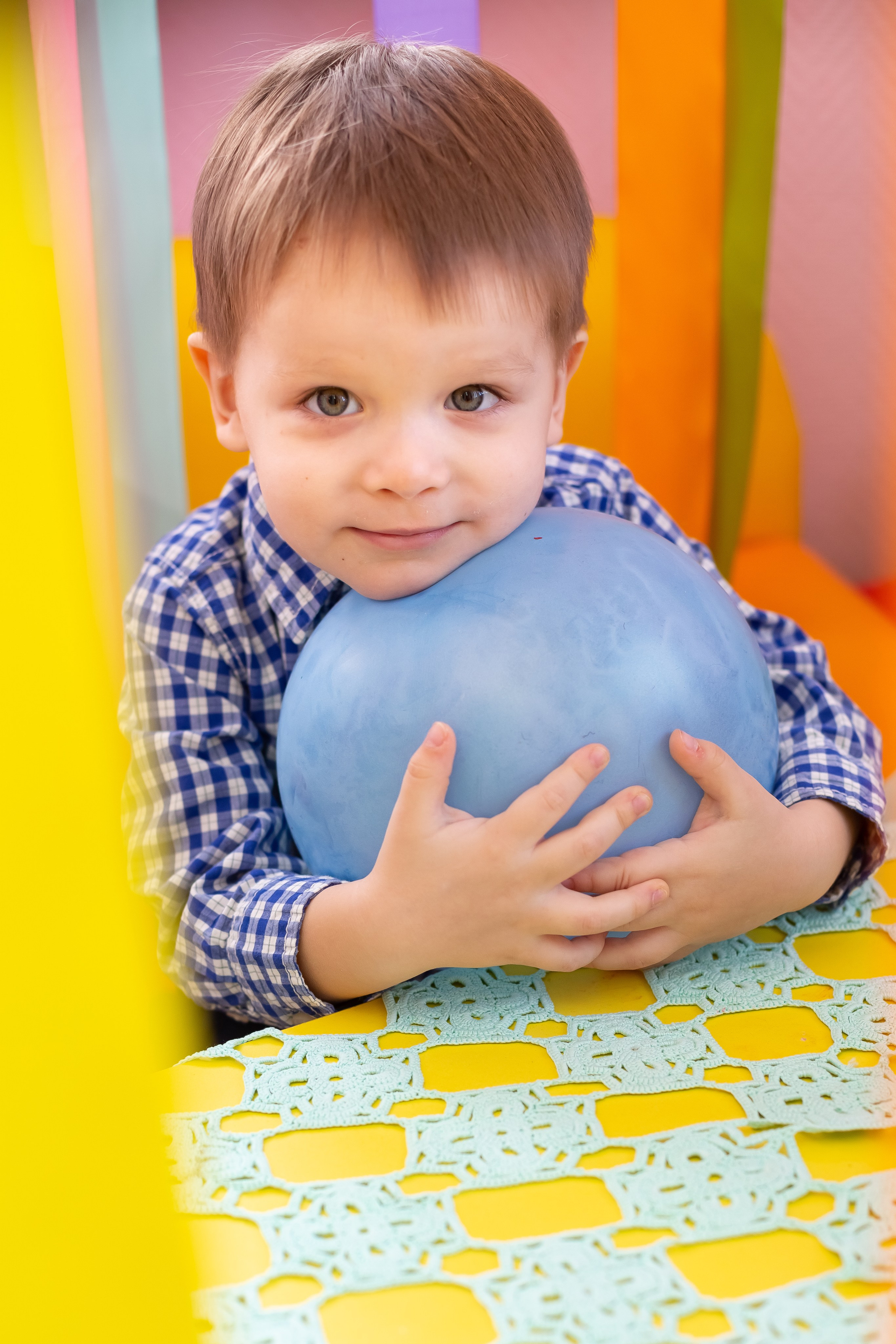 Истории детства. Семейный и детский фотограф Комина Елена, Власиха, Одинцово