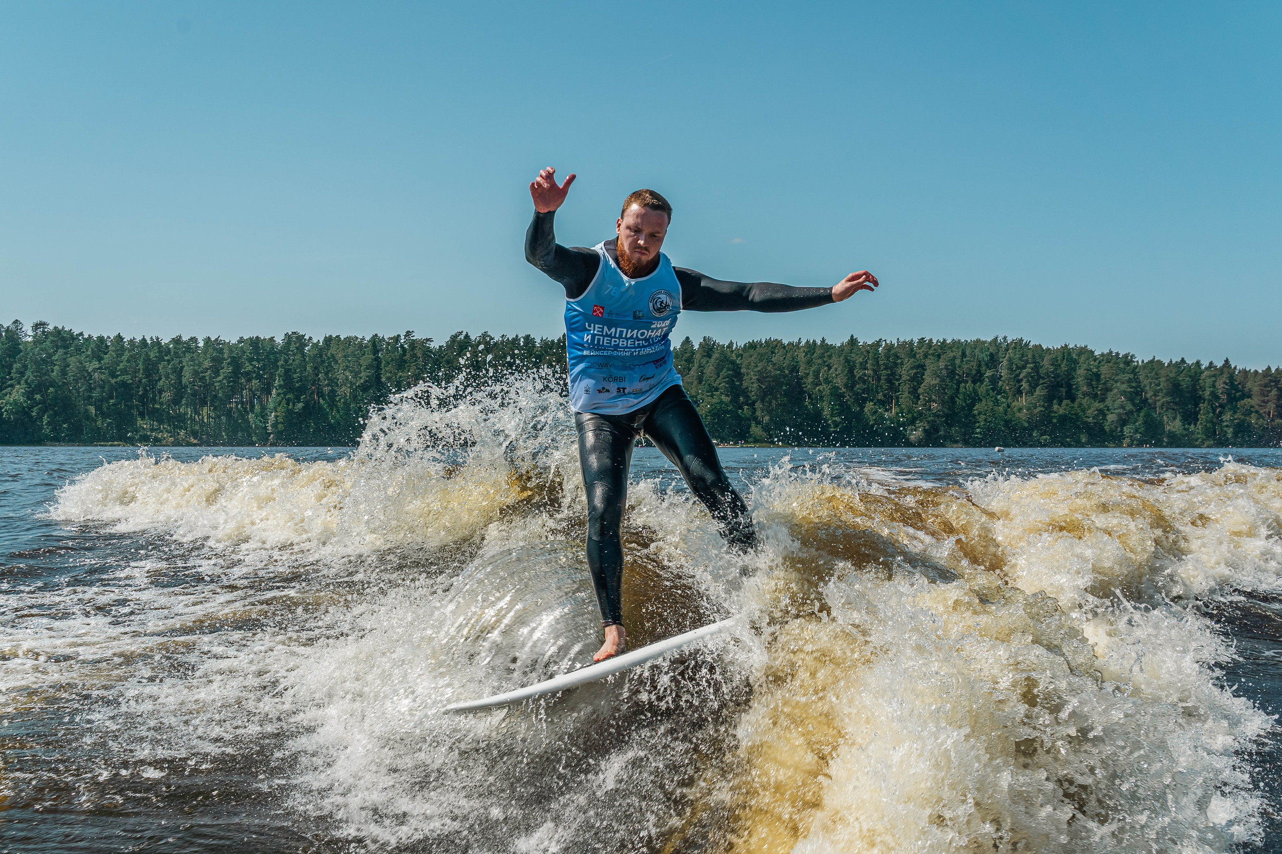 Чемпионат Санкт-Петербурга 2026. Графический дизайнер Илья Левченко