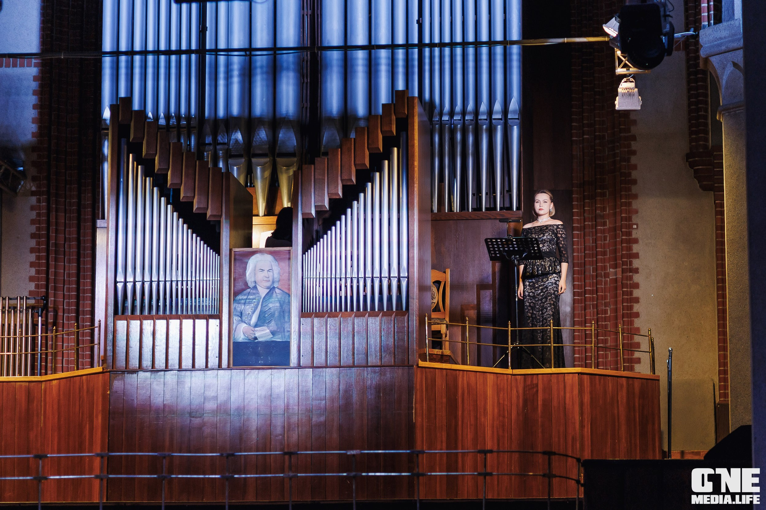 Фоторепортаж из Калининградской филармонии. One Media Life: фоторепортажи, фотоотчеты с мероприятий и заведений